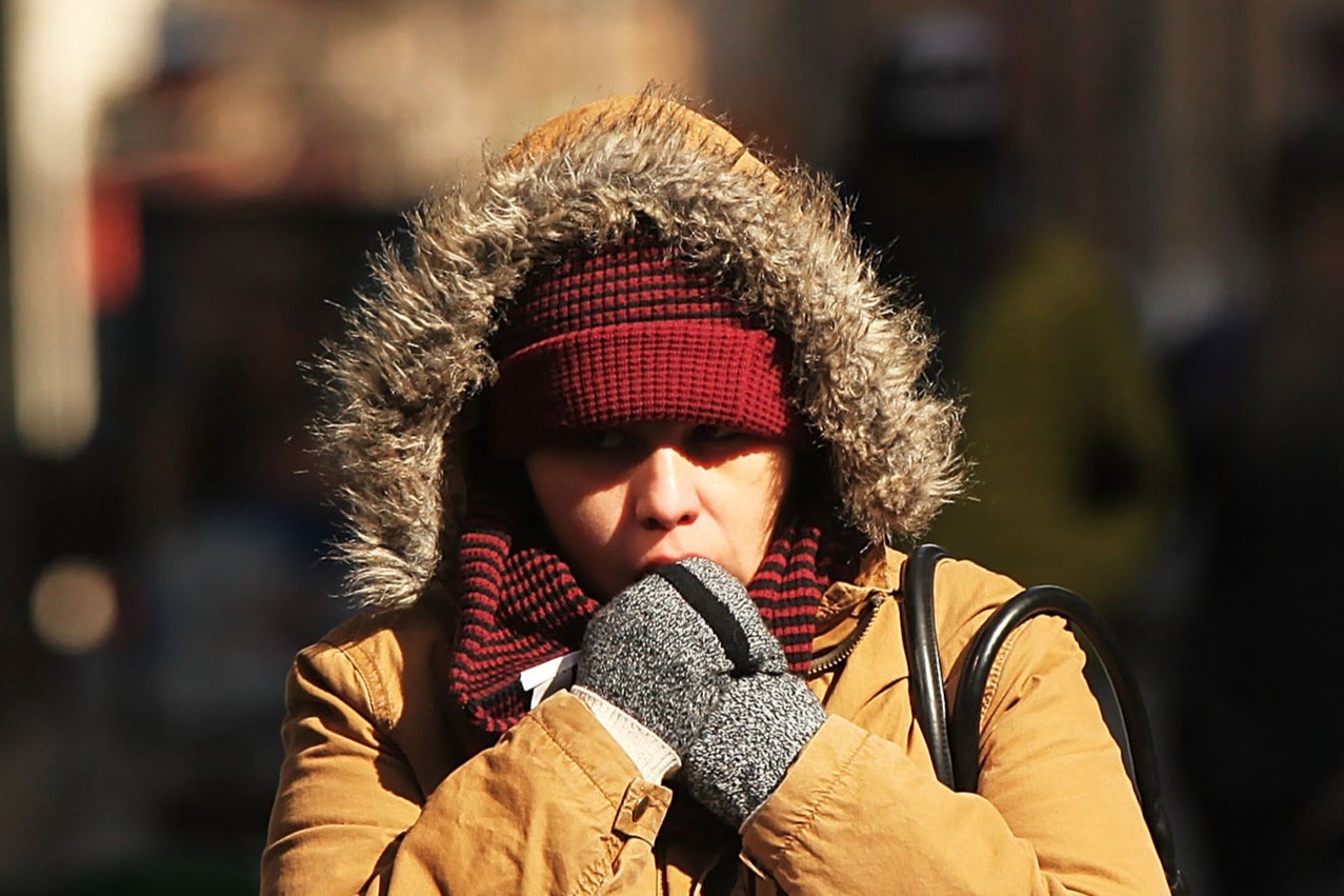 ‘Too many people are walking around with unbrushed parka hoods’