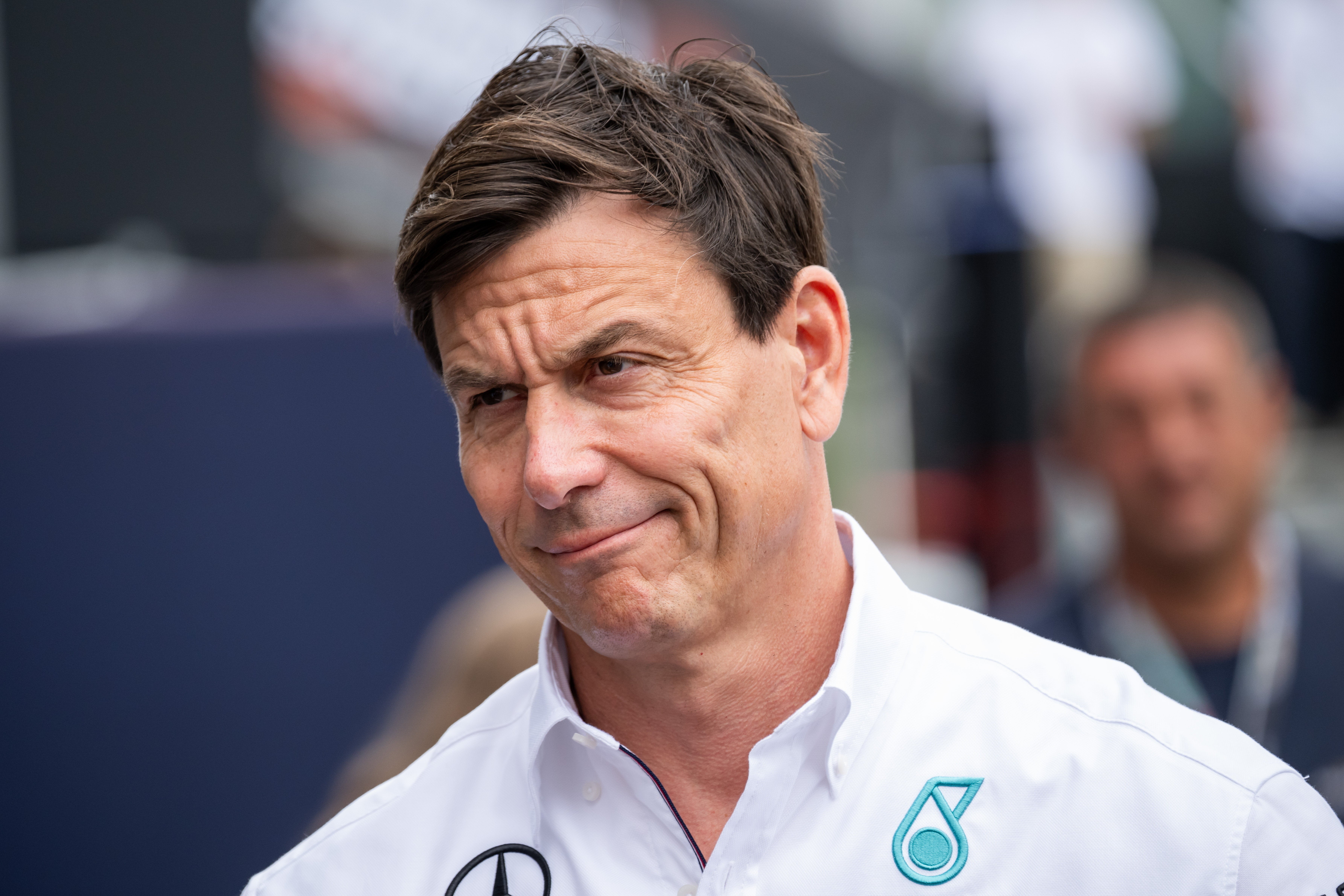 Toto Wolff revealed how he found out Lewis Hamilton was moving to Ferrari