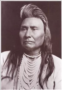 Chief Joseph led his people on a flight from the US Army in 1877