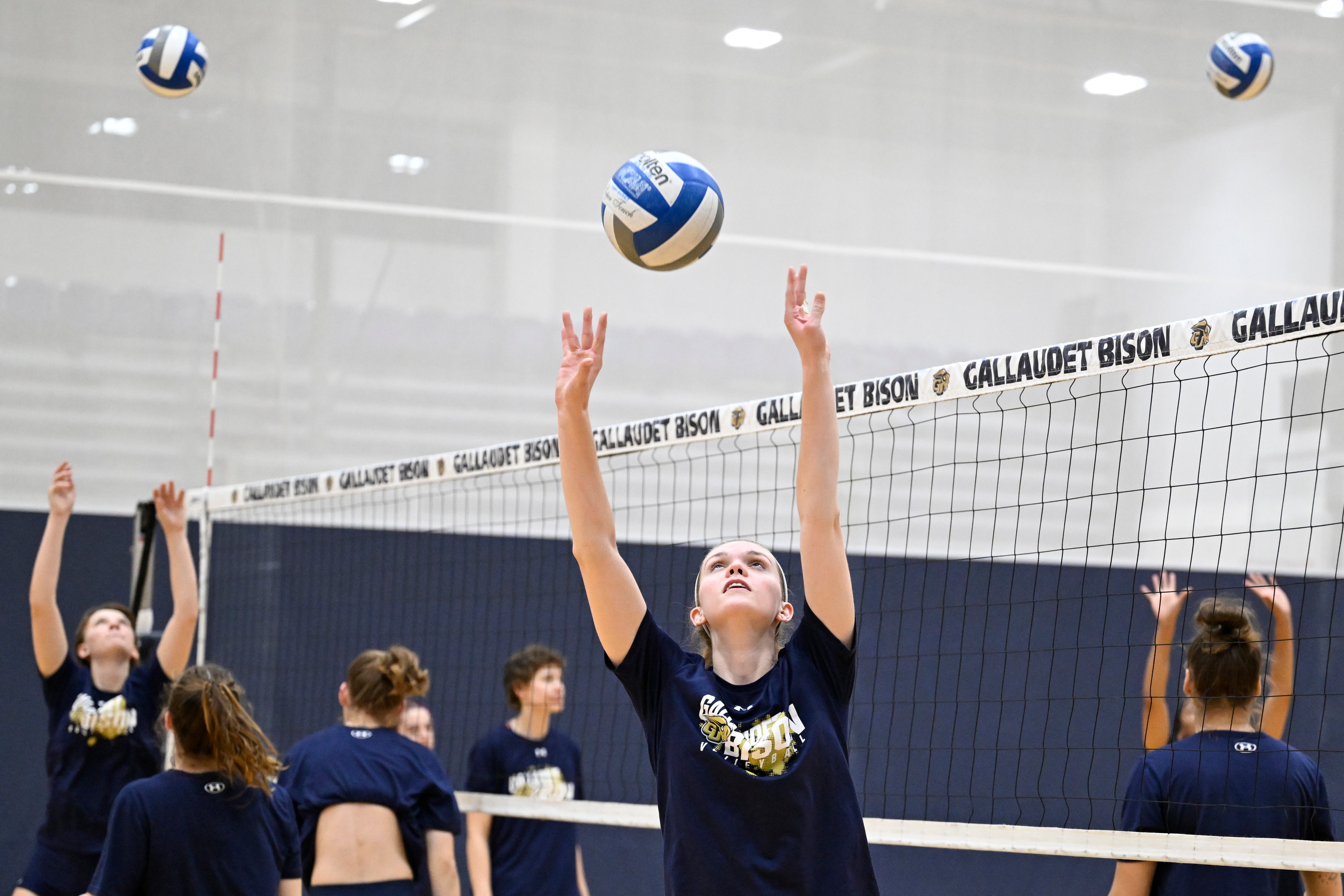 Gallaudet's Silent Success