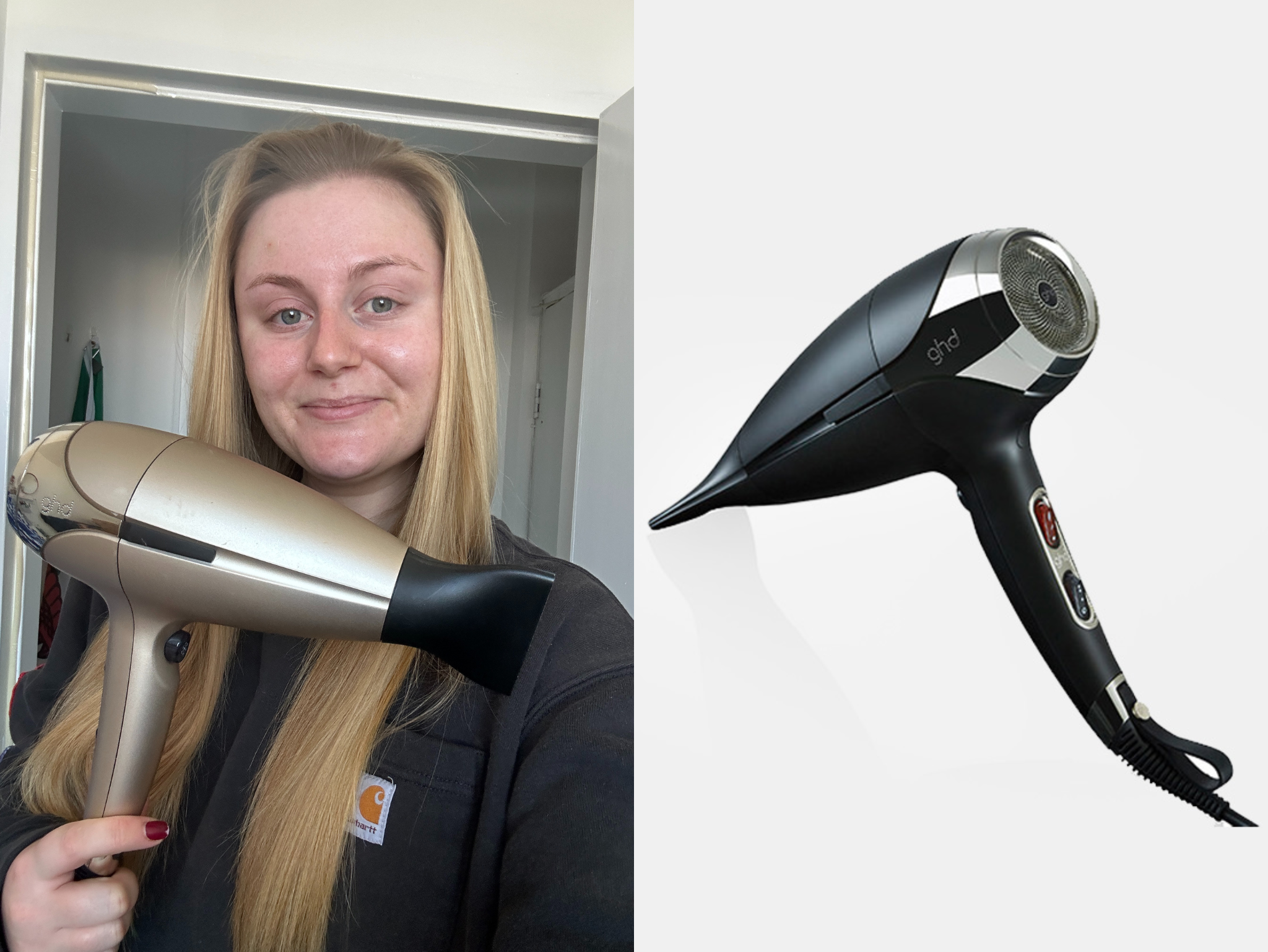 best hair dryers ghd helios indybest