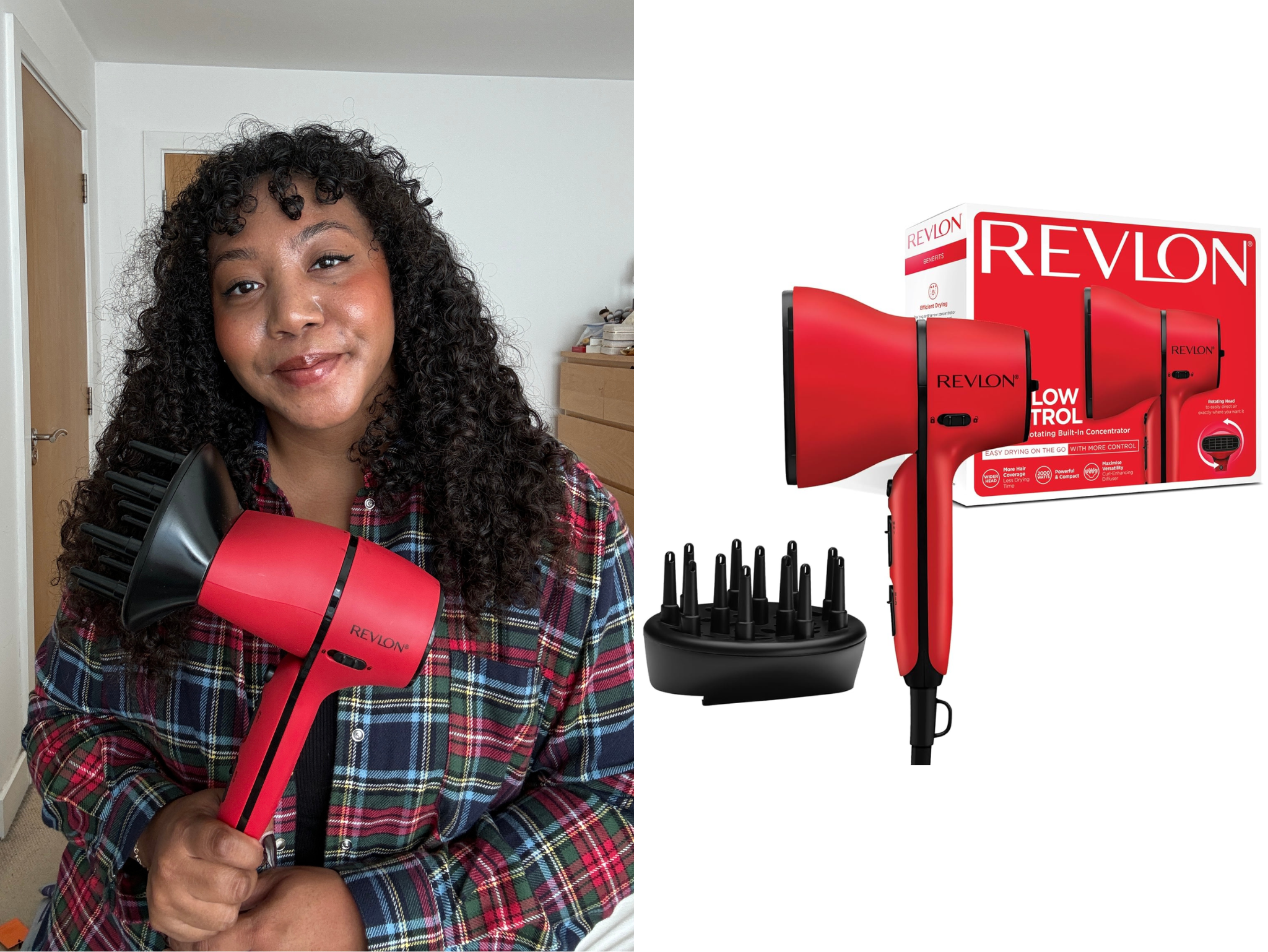 best hair dryers revlon airflow control dryer indybest 