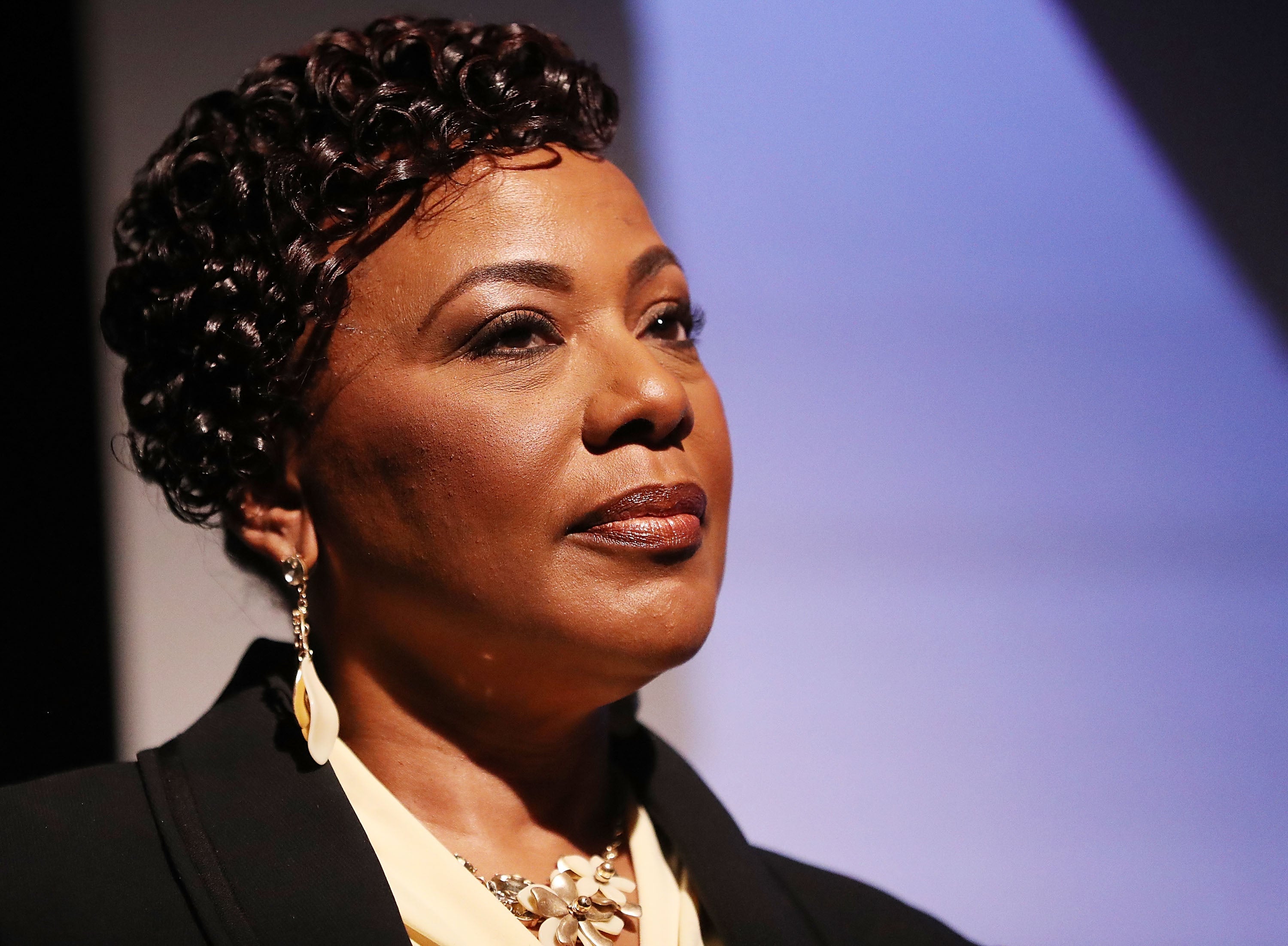 Martin Luther King Jr.’s daughter, Bernice King, has called on Trump to release the Epstein files