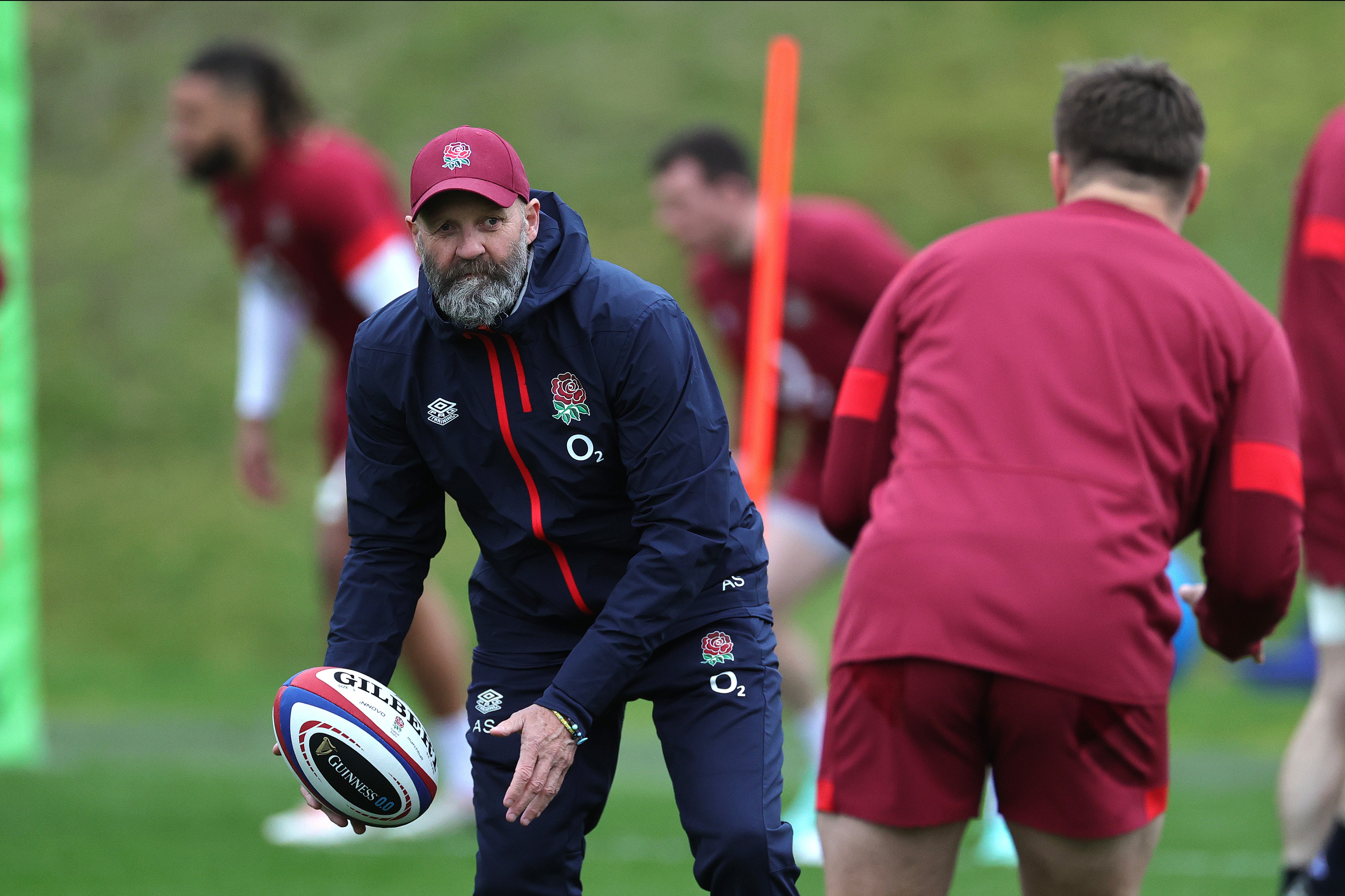 Andrew Strawbridge is an England assistant and coaching advisor