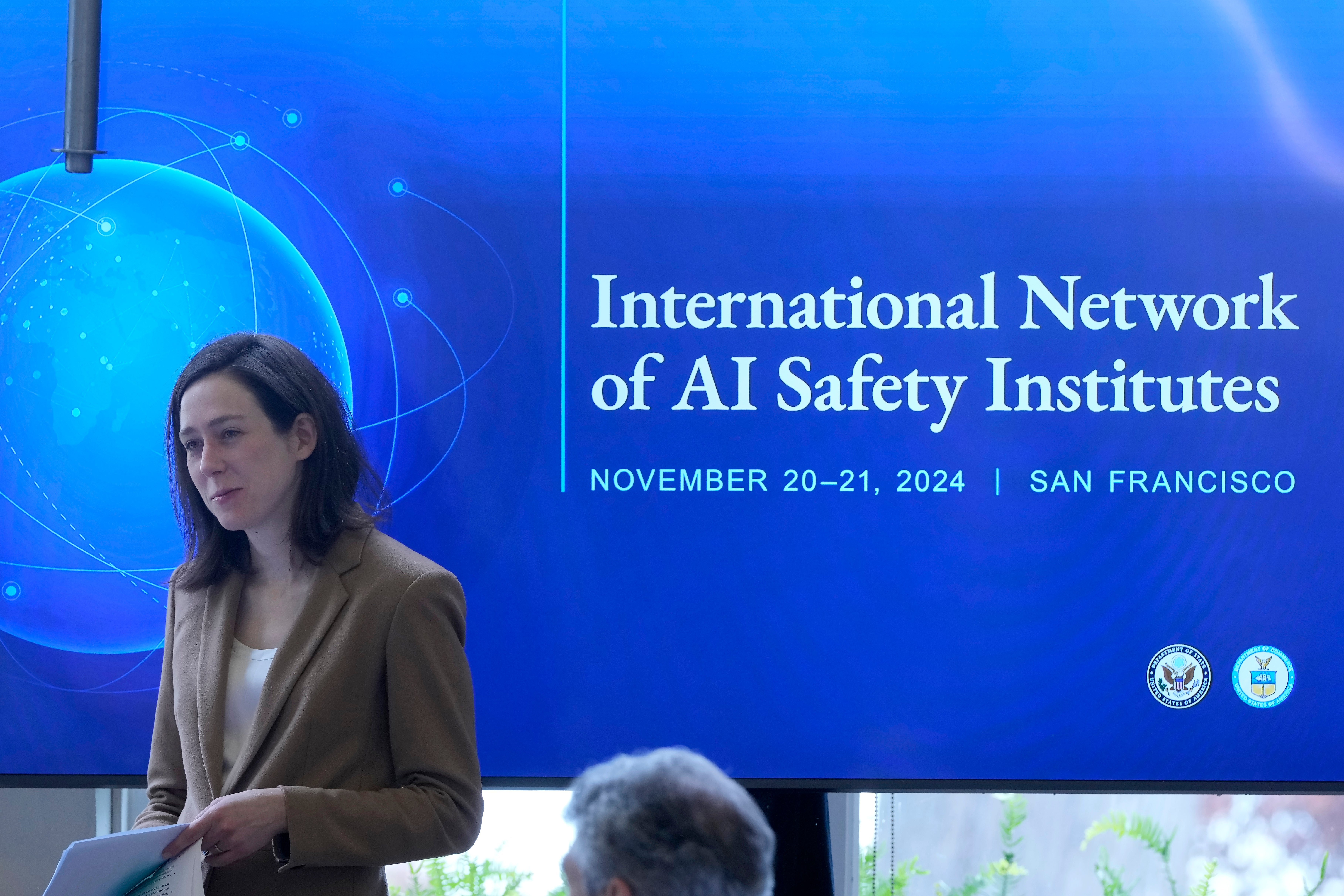 AI Safety Summit Trump