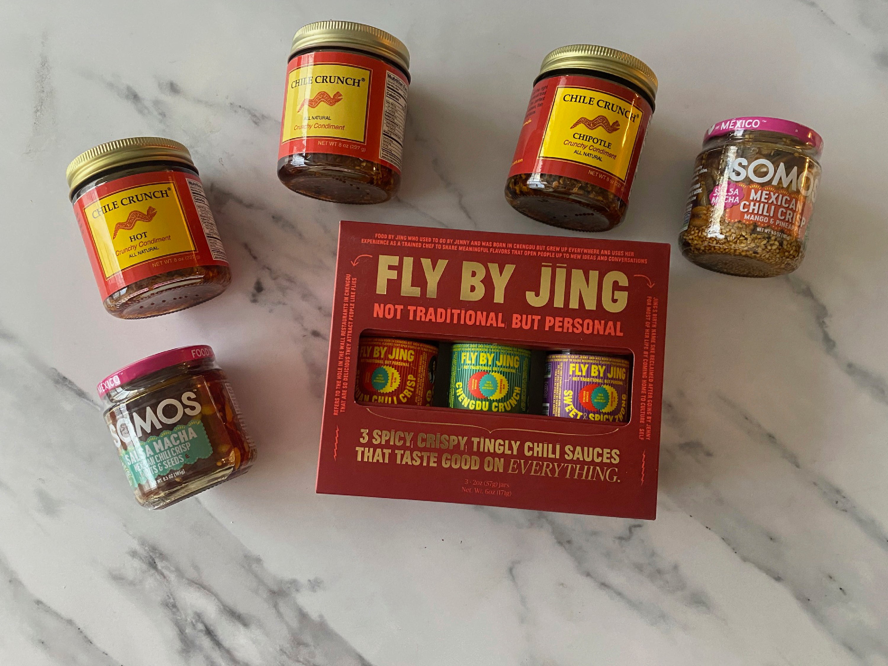 Food-Stocking Stuffers Gift Guide