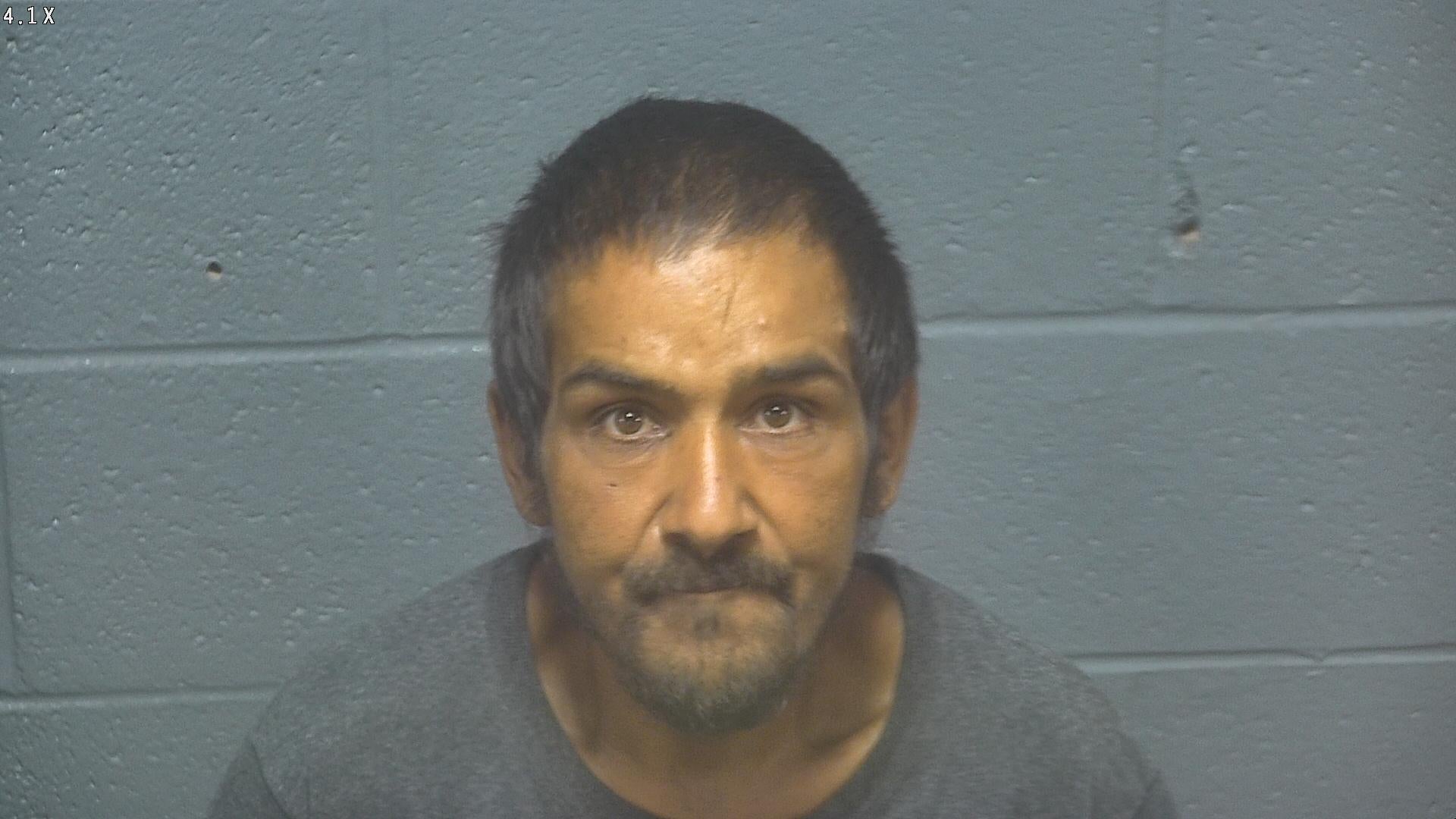 Anthony Yonko, 37, was arrested in connection with the death of Violet Mitchell. He also faces a murder charge