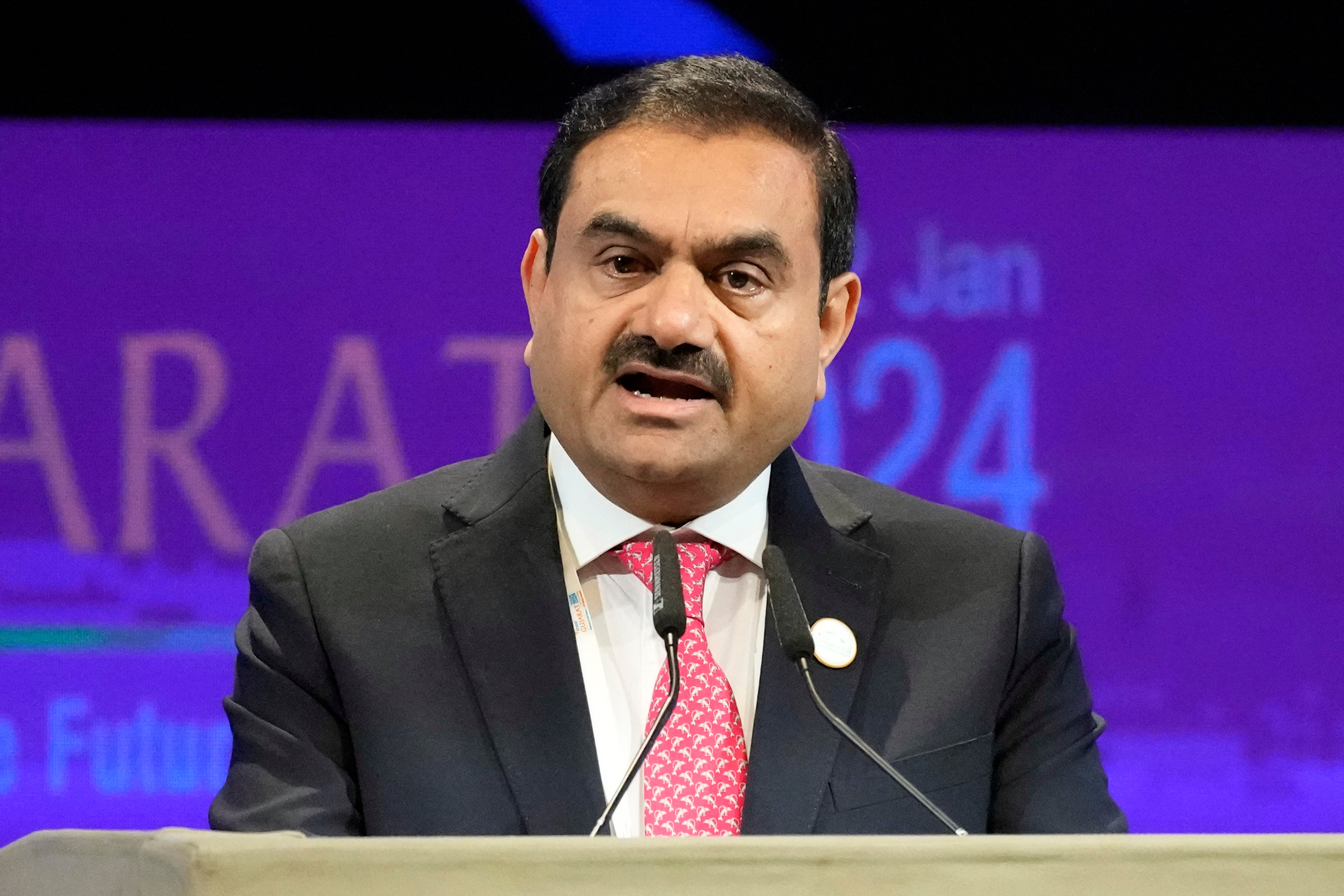 Adani Bribery Indictment