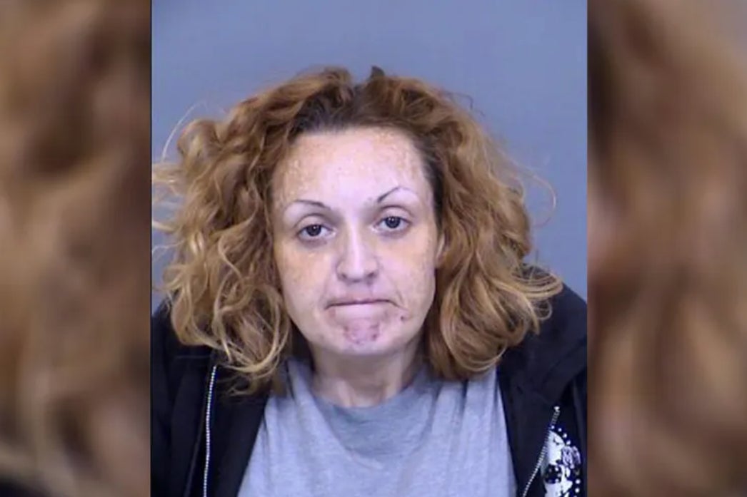 Brook Scalero, 42, was arrested and charged on three counts of animal cruelty as well as theft, following the deaths of three dogs; Pepe, Griffin and Gus