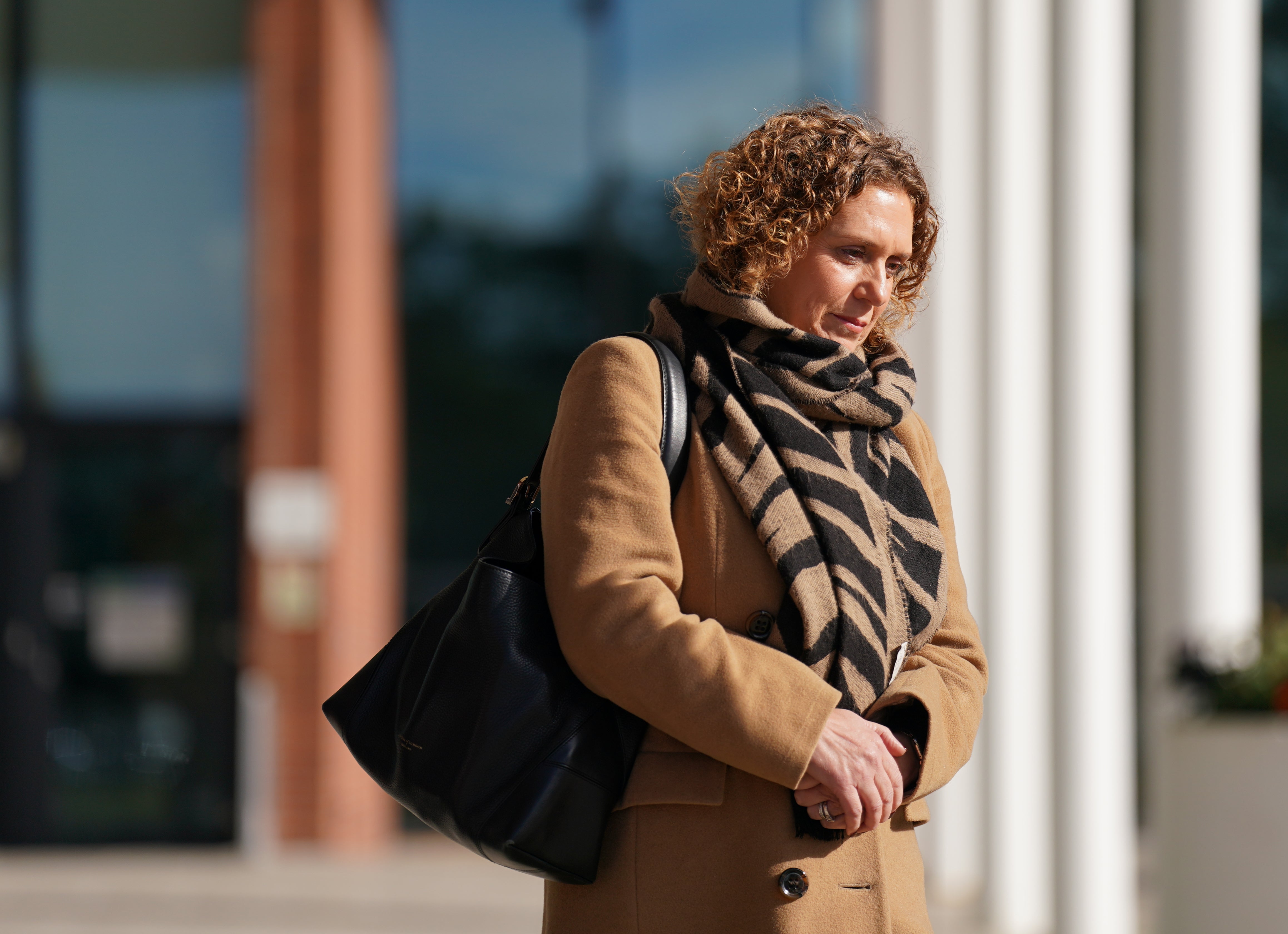 Hannah Ingram-Moore is the daughter of Captain Sir Tom Moore