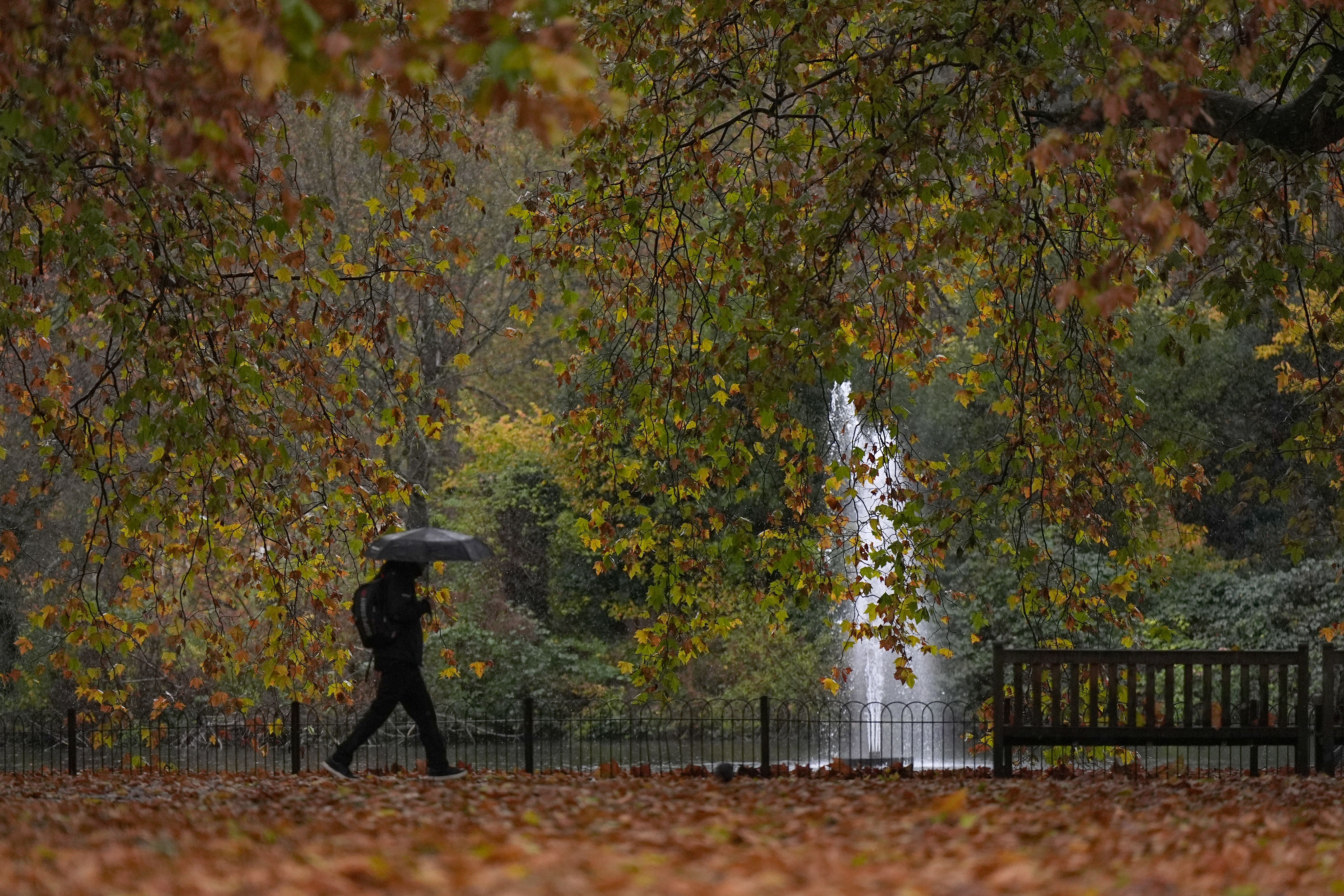 Cancer remained a ‘significant public health challenge in the UK’, researchers said (Aaron Chown/PA)