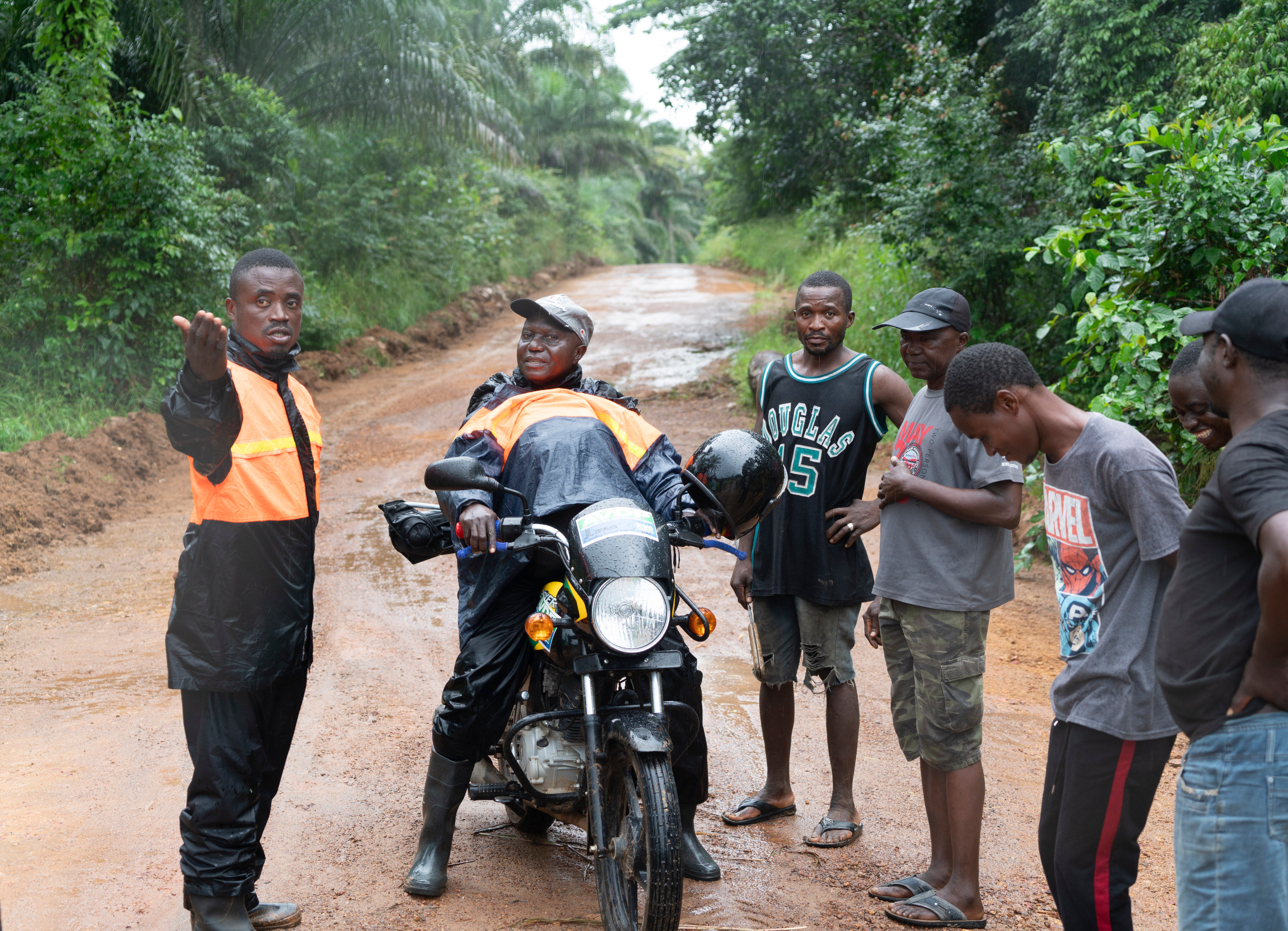 Sierra Leone Reviving Rice
