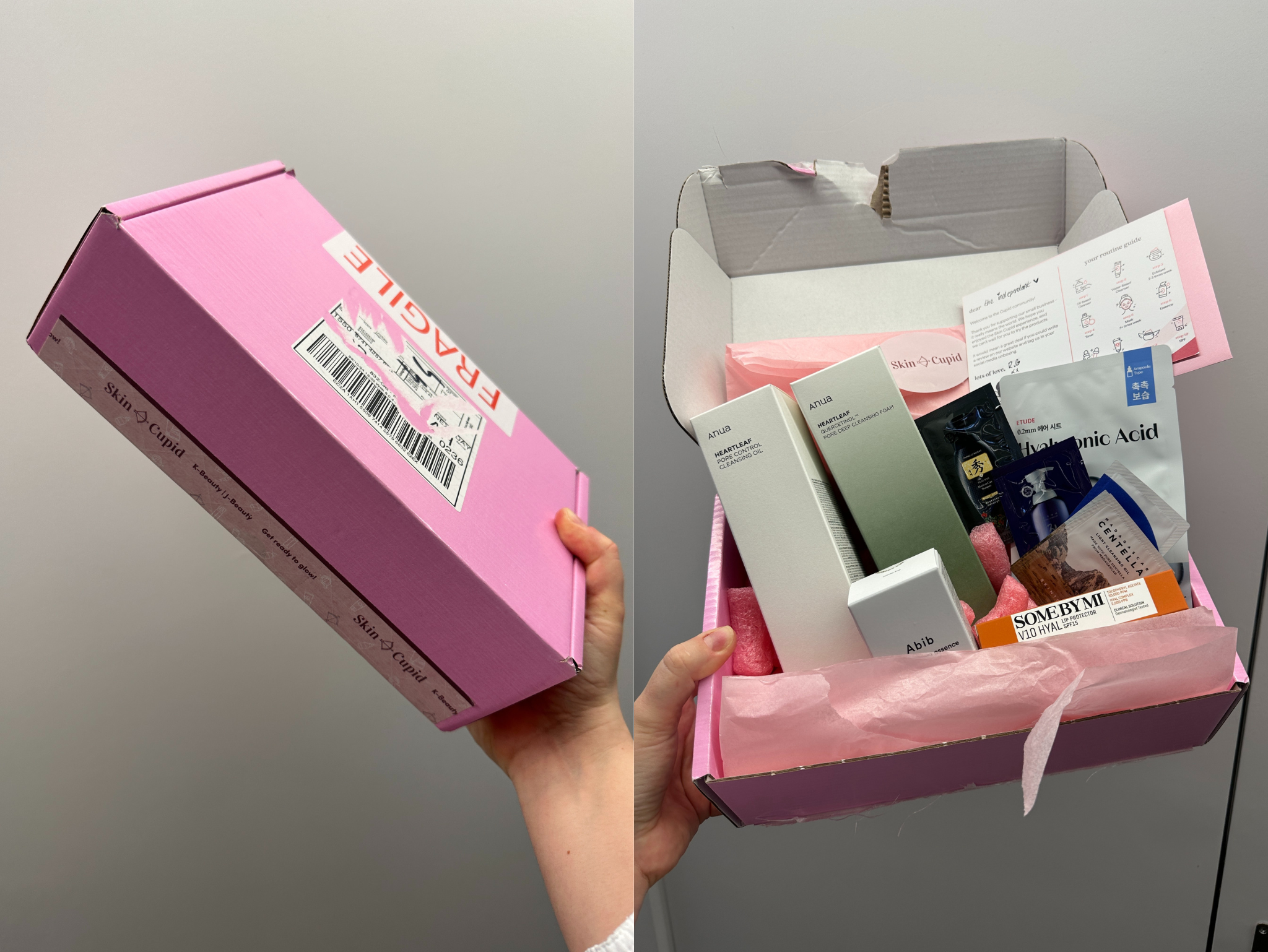 best beauty subscription boxes skin cupid indybest