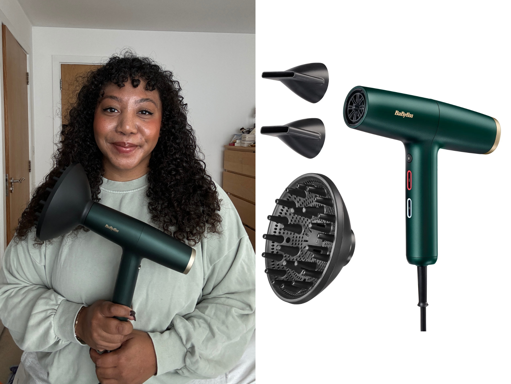 best hair dryers babyliss air power pro indybest