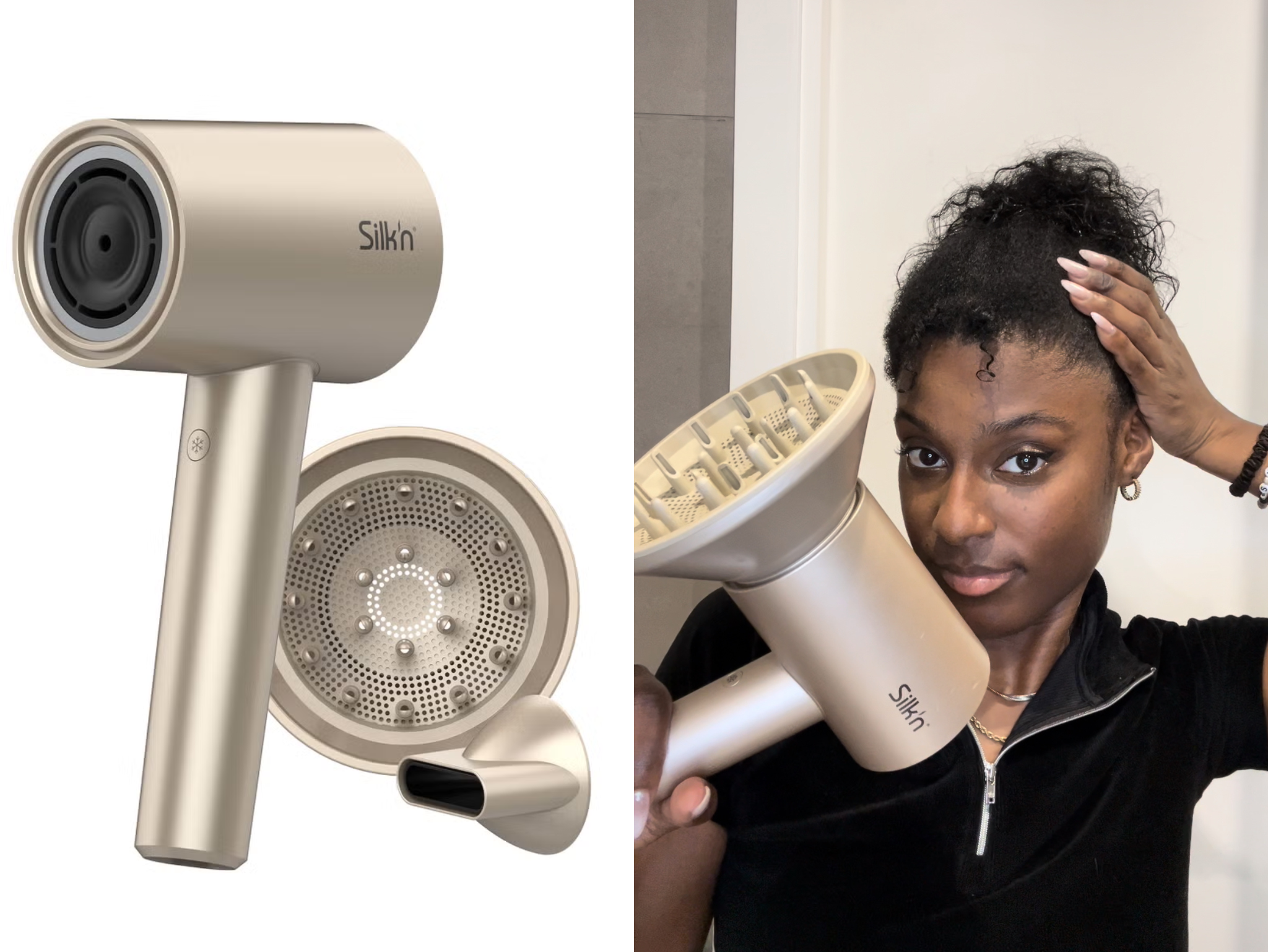 best hair dryers silk’n silky air pro indybest 