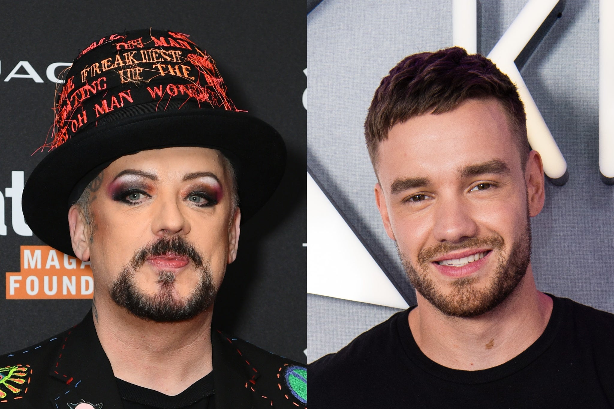 Boy George said Liam Payne was ‘off his nut’ days before the singer passed away in Argentina