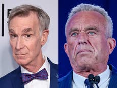 Bill Nye the Science Guy shares verdict on Trump’s health secretary pick RFK Jr