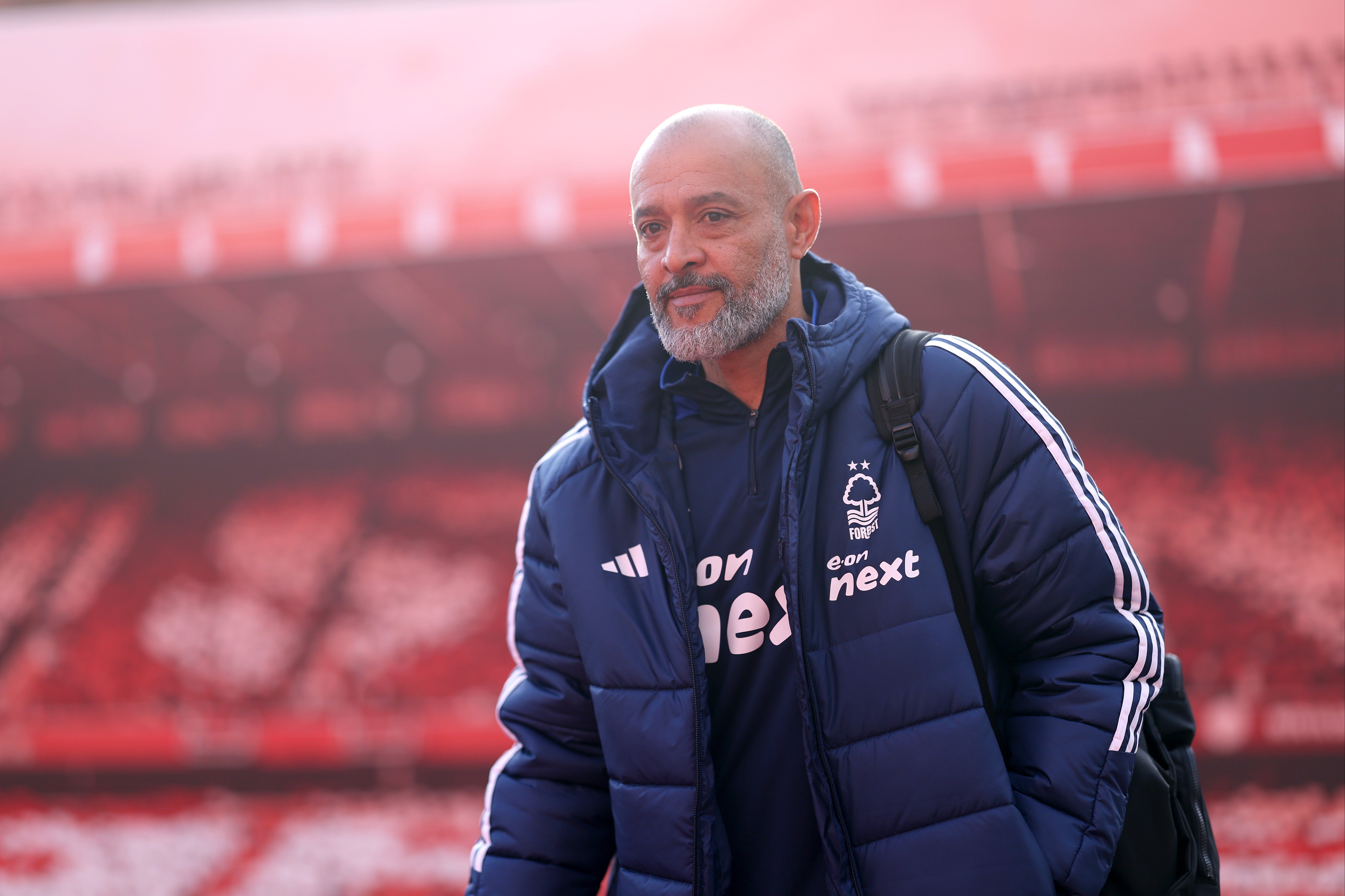 Nottingham Forest manager Nuno Espirito Santo