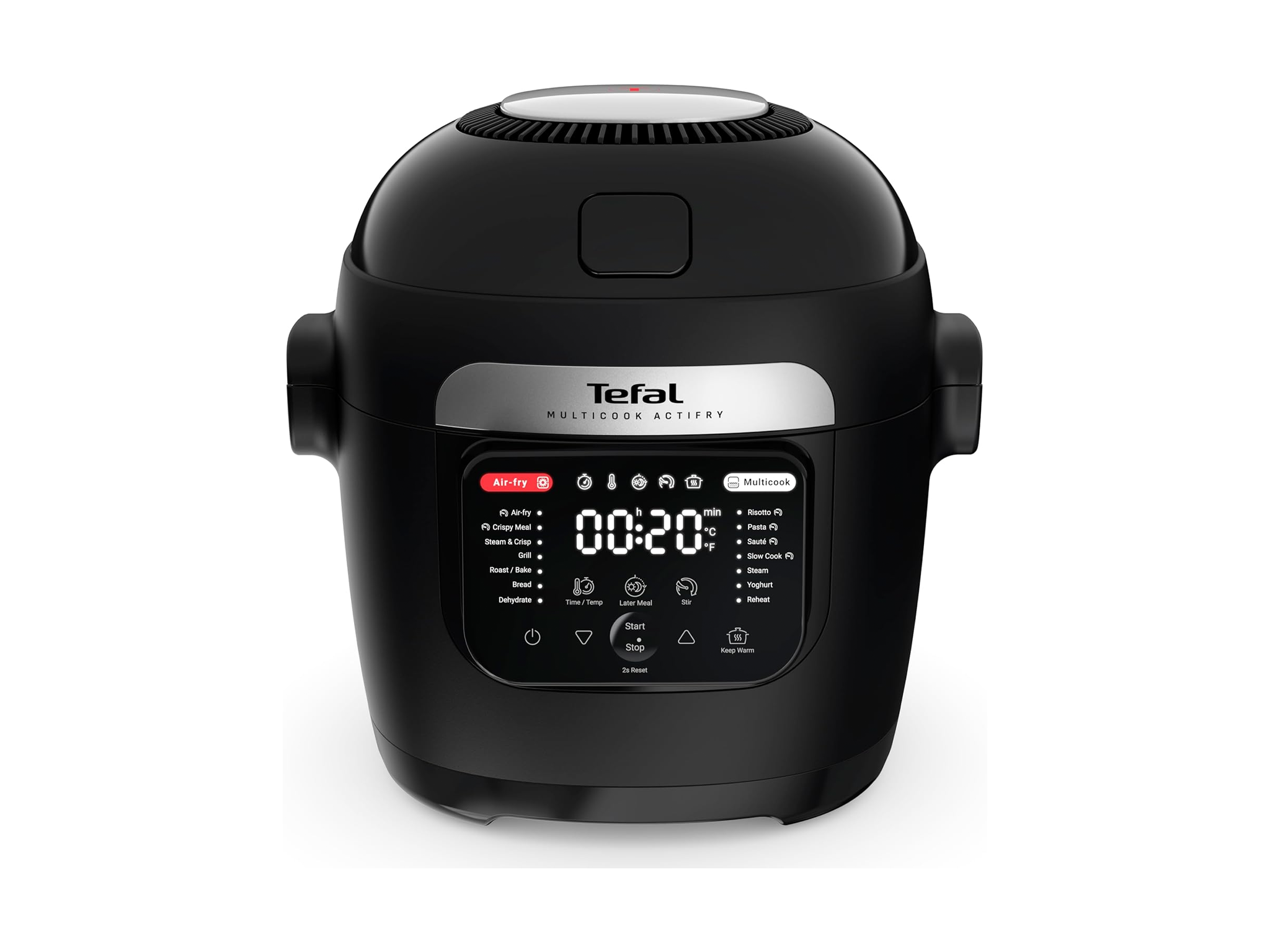 Tefal best slowcookers review indybest