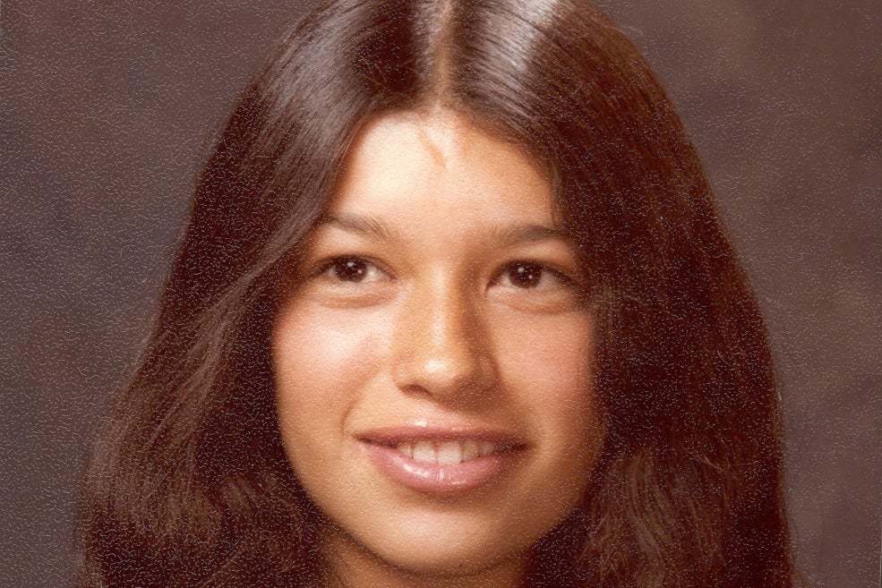 Esther Gonzalez, 17, was murdered in 1979. Officials just found her killer