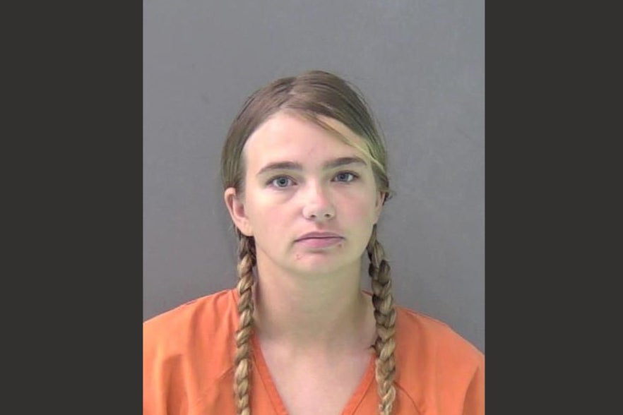 Reese Louise Myers, 25, was extradited by The Bell County Sheriff’s Department from California after an arrest warrant filed by the Killeen Police Department