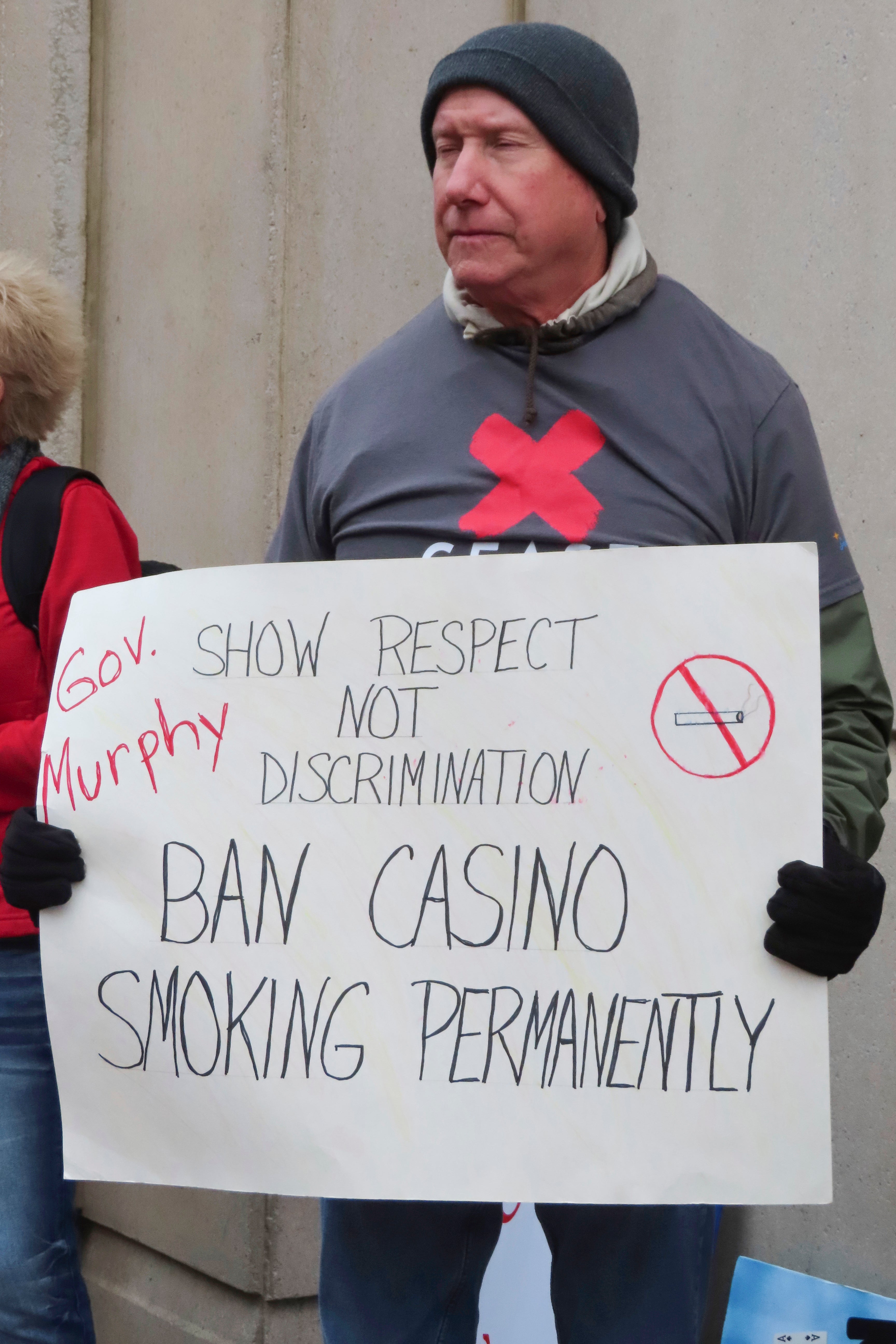 Atlantic City Casino Smoking