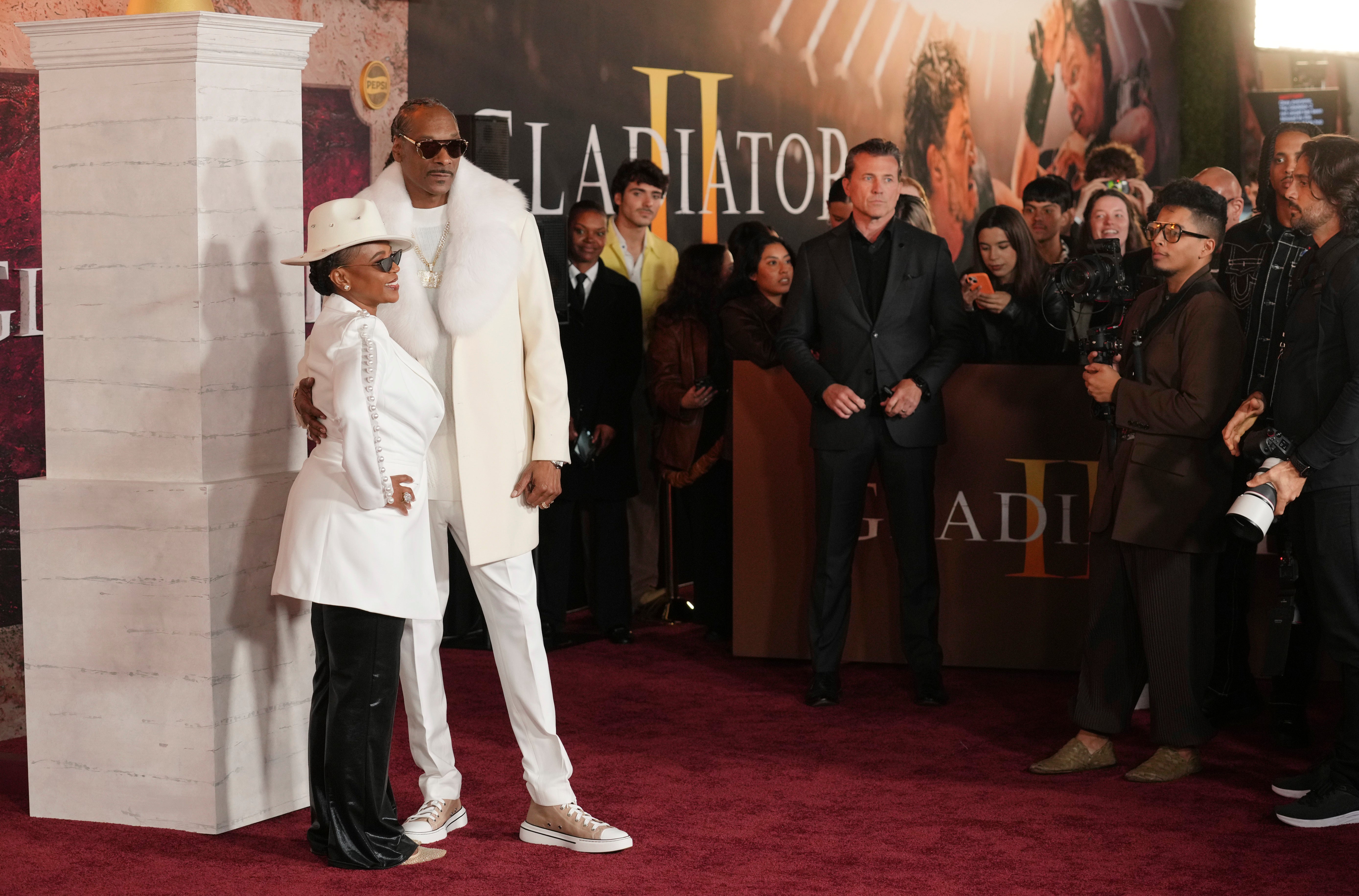 LA Premiere of "Gladiator II"