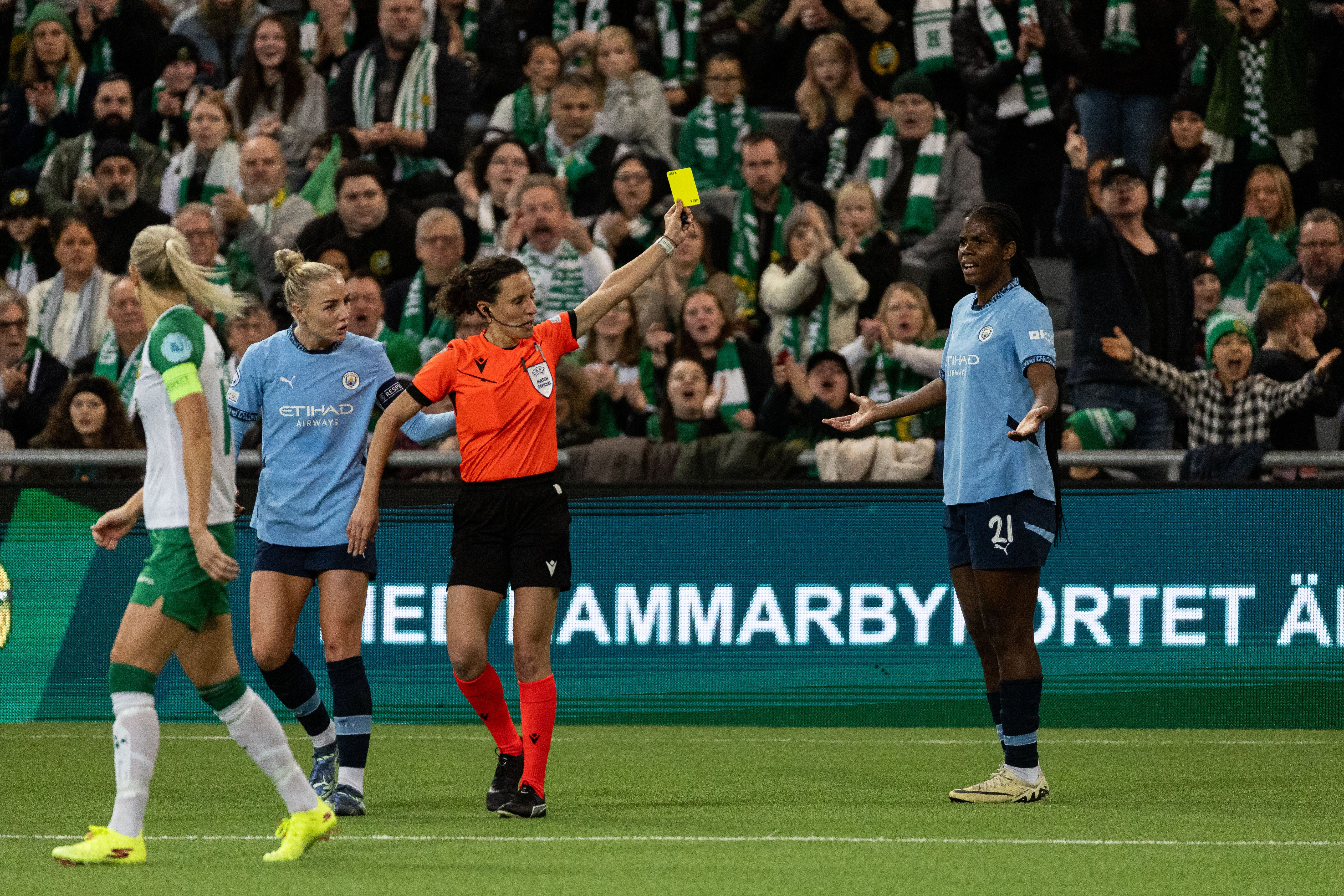 Shaw was booked for her celebration