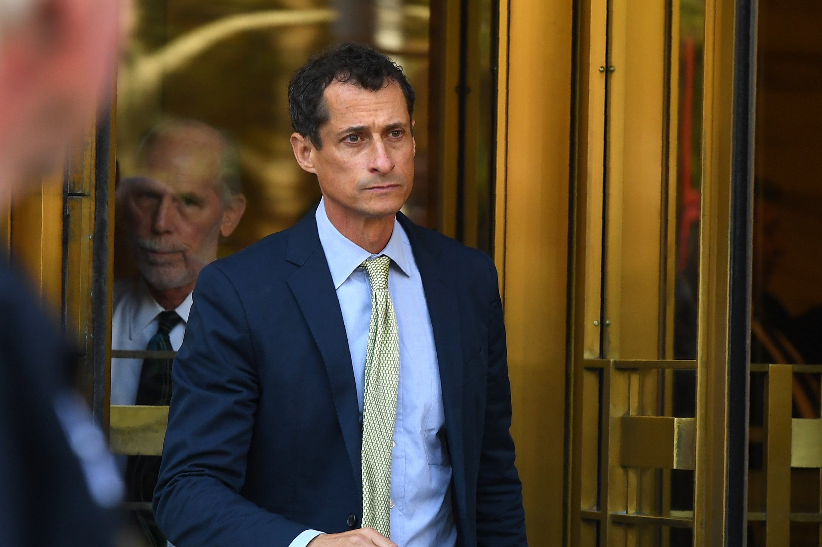 Anthony Weiner, the disgraced New York congressman, is thinking about a political comeback