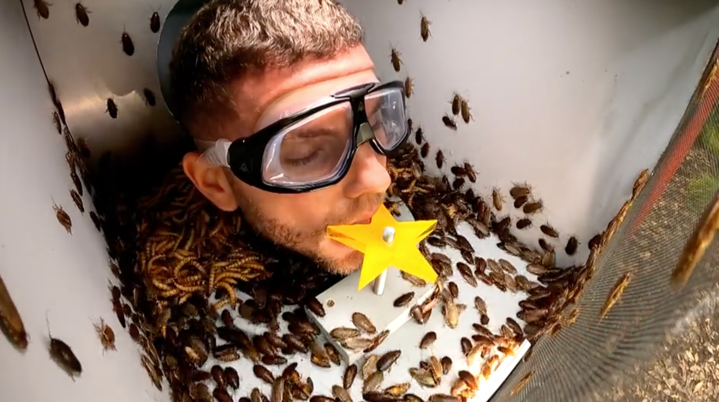 Dean McCullough on ‘Im a Celebrity...Get Me Out of Here!'