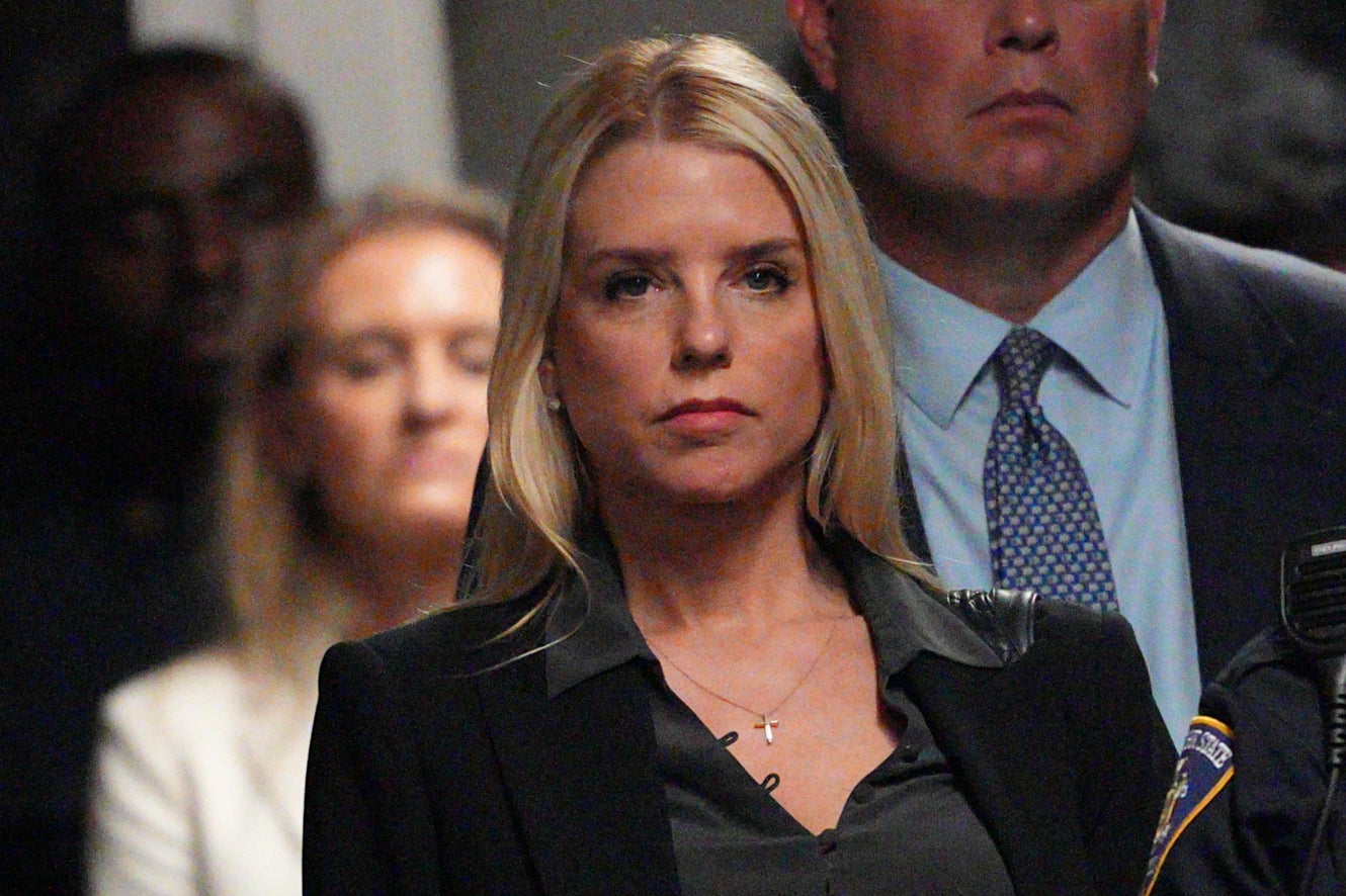 Pam Bondi was attorney general in Florida and a legal adviser to Trump during his first impeachment