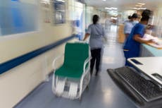 ‘Twin crises’ faced by NHS holding back performance, report warns