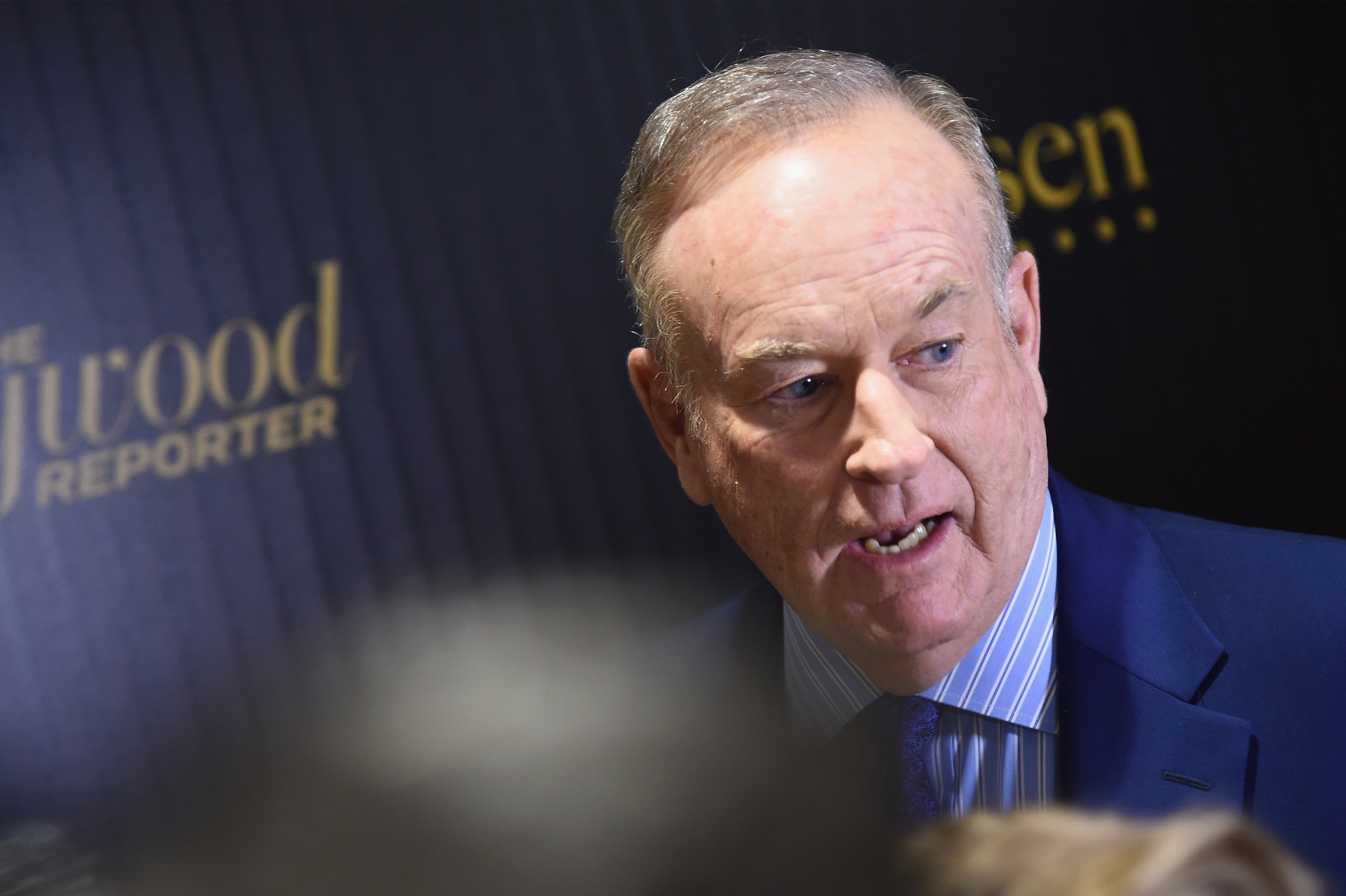 Bill O'Reilly attends the Hollywood Reporter's 2016 35 Most Powerful People in Media at Four Seasons Restaurant on April 6, 2016 in New York City. He has suggested that Trump’s cabinet picks will have very little input on policy