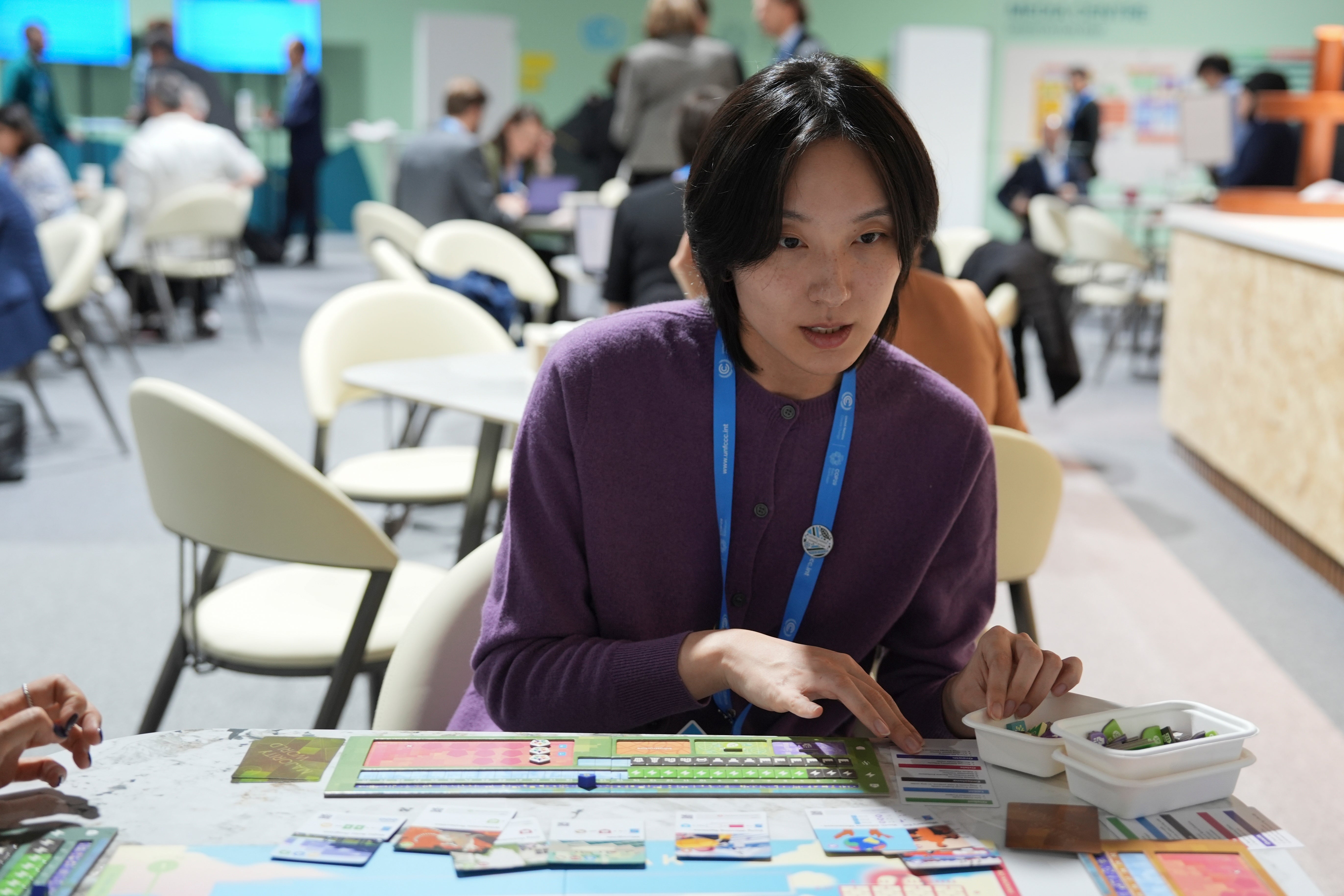 Climate COP29 Board Game