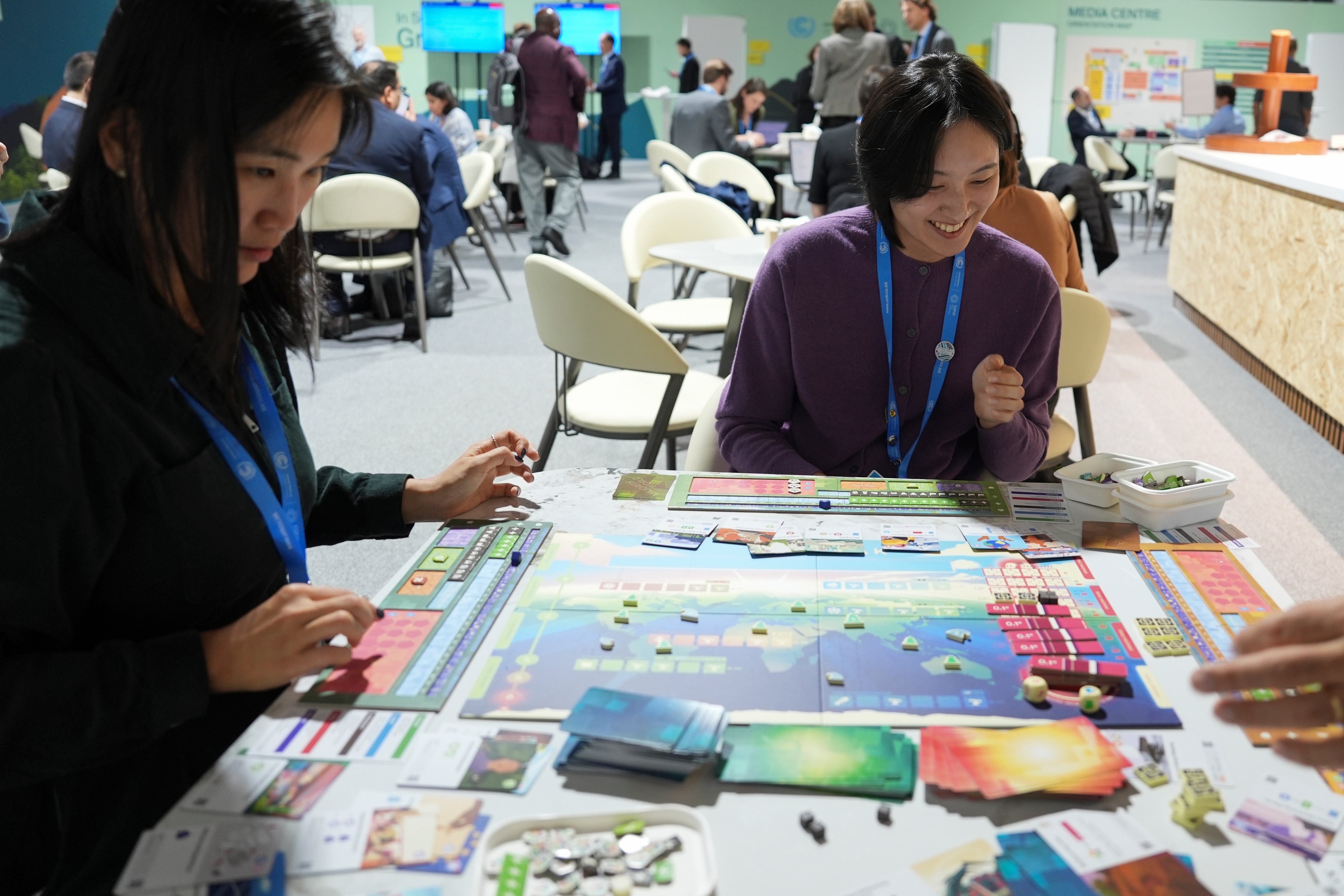 Climate COP29 Board Game