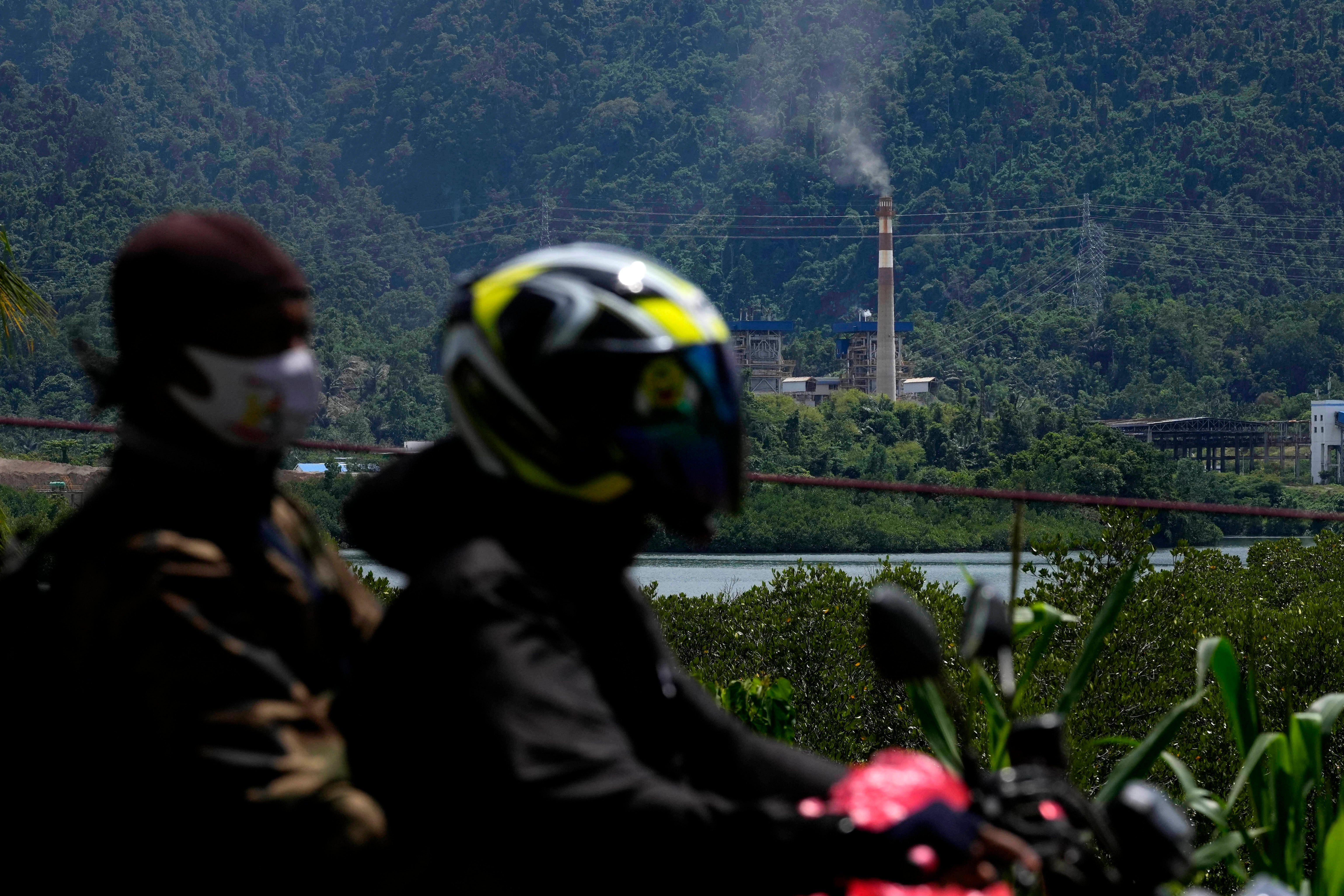Indonesia Energy Transition