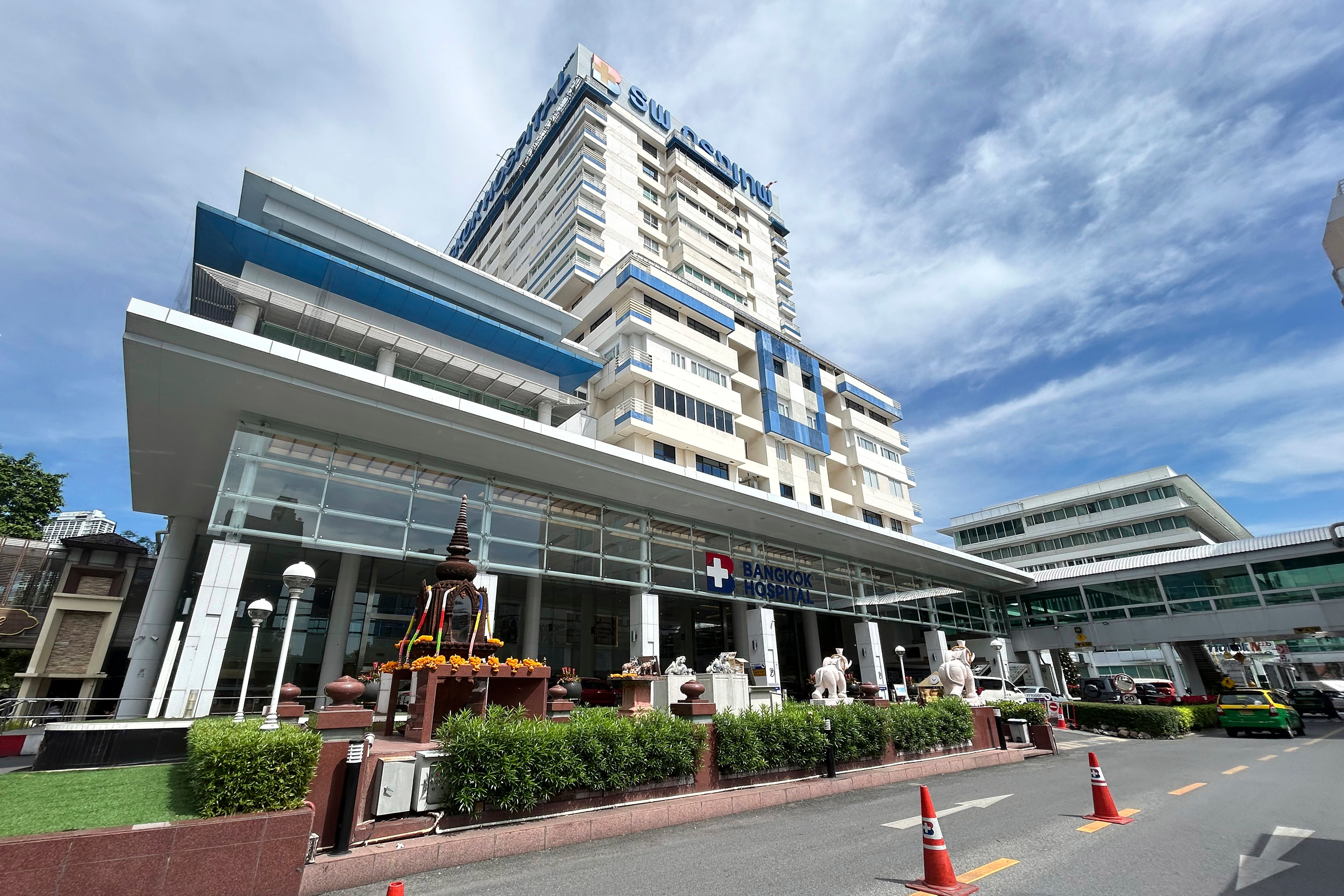 Laos Tourists Poisoned