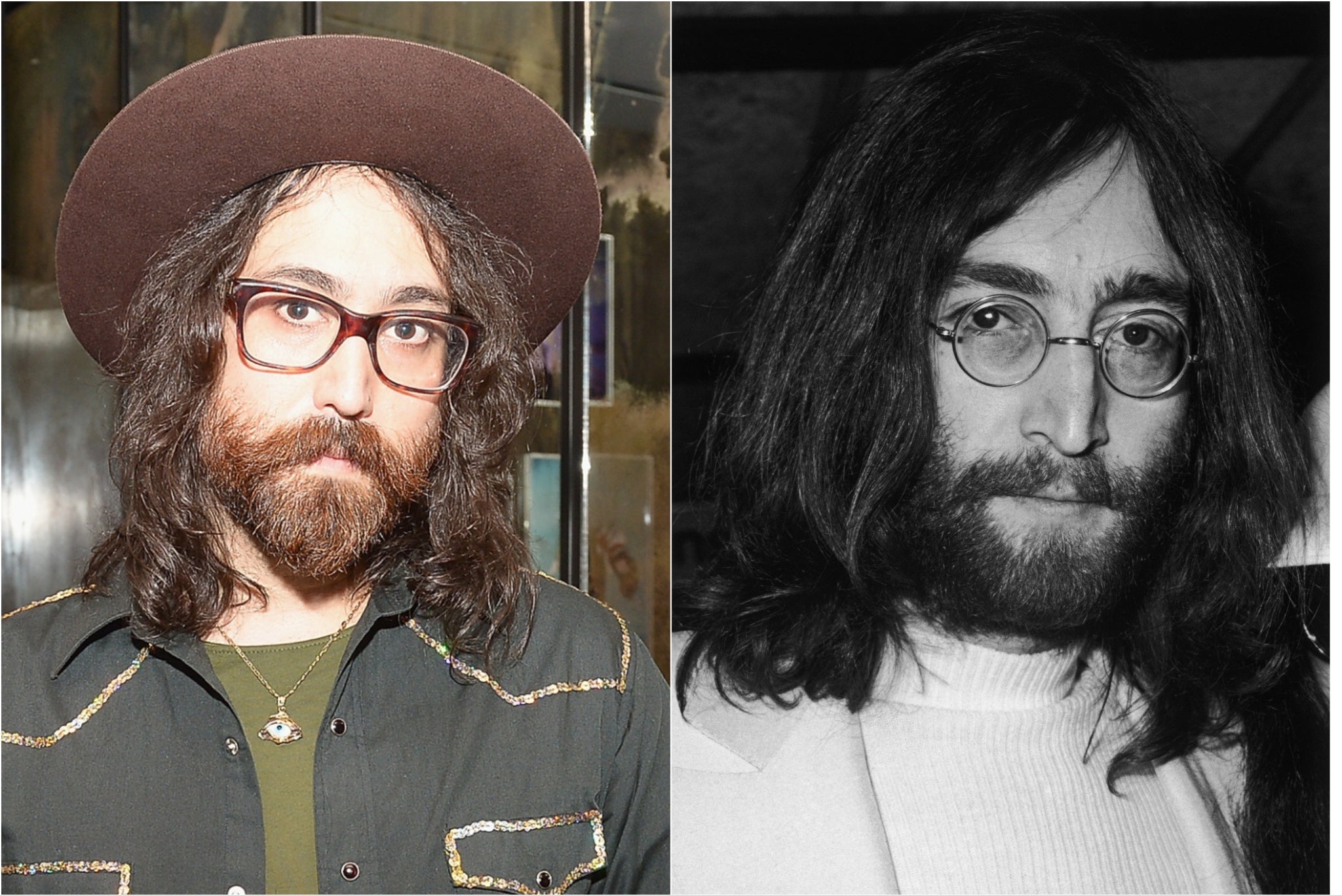 Sean Lennon opened up about the impact of losing his father