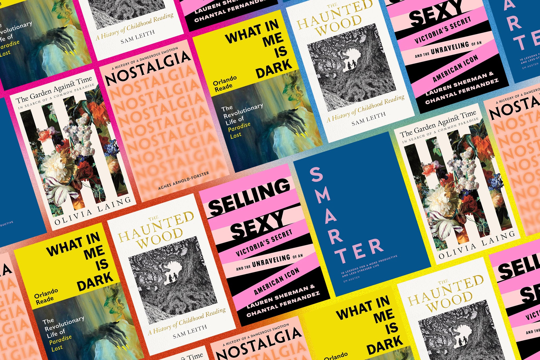 Reading list: The non-fiction titles you shouldn’t miss this year