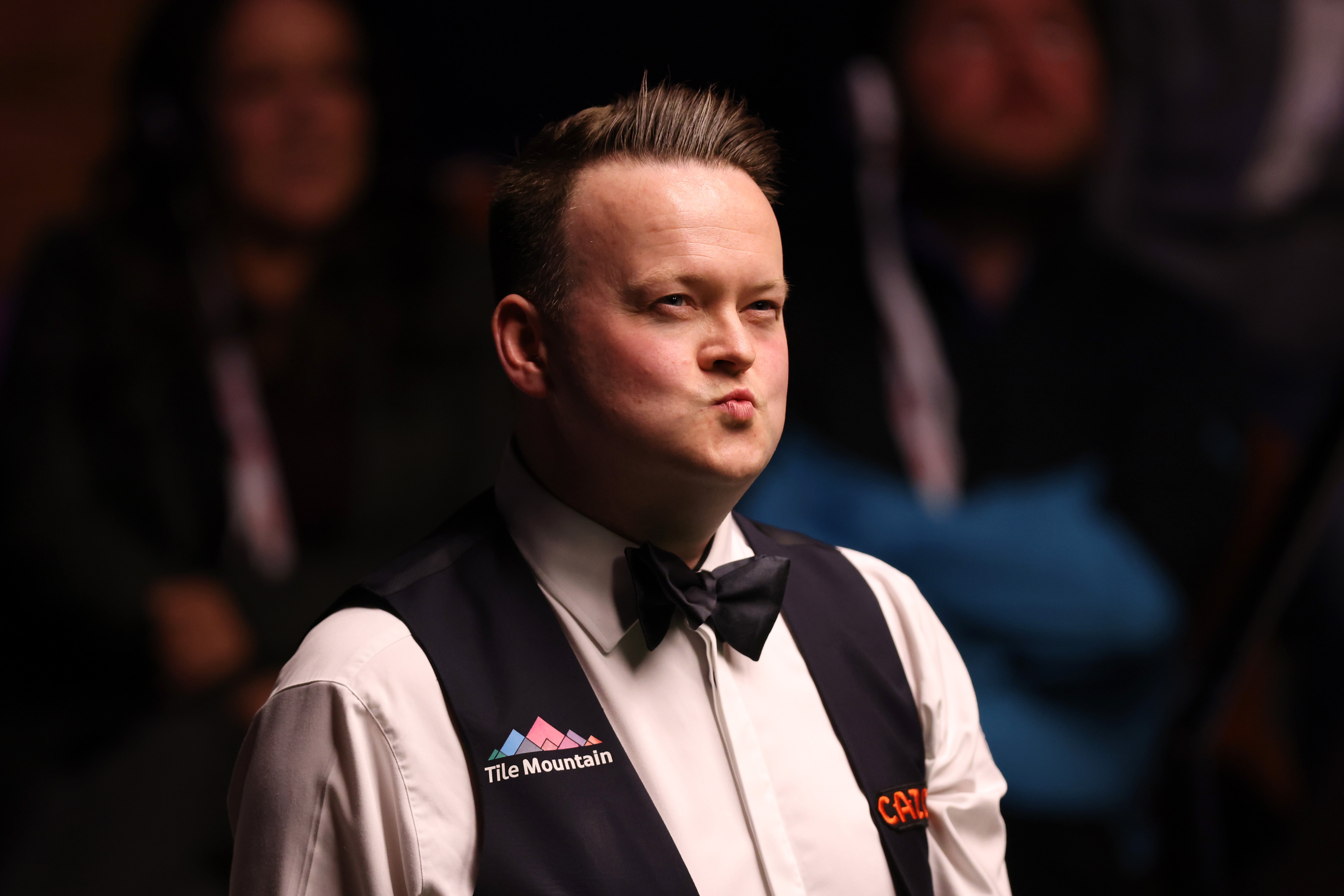 Shaun Murphy faces a tough draw at the UK Championship in the form of Zhao