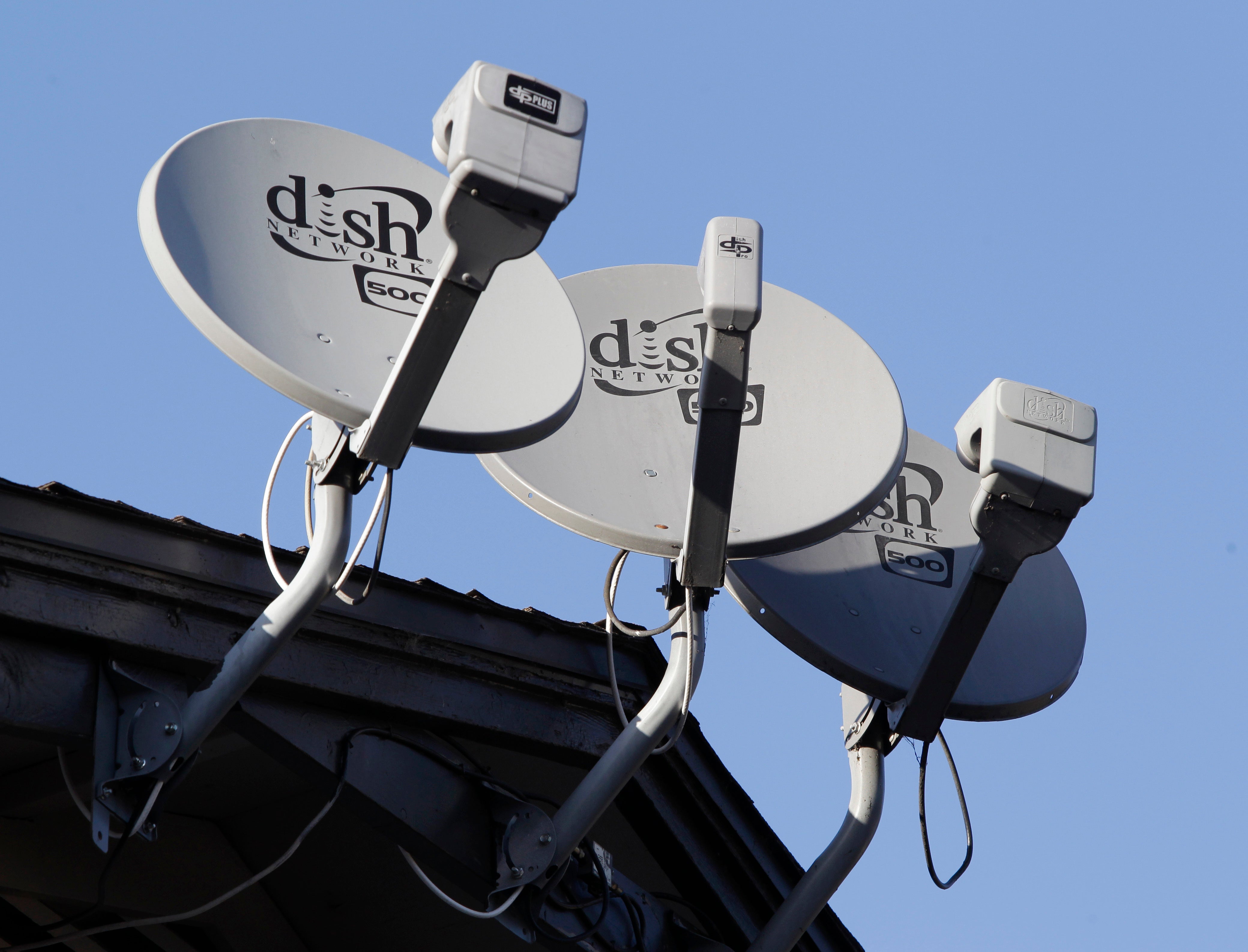 Direct TV Dish