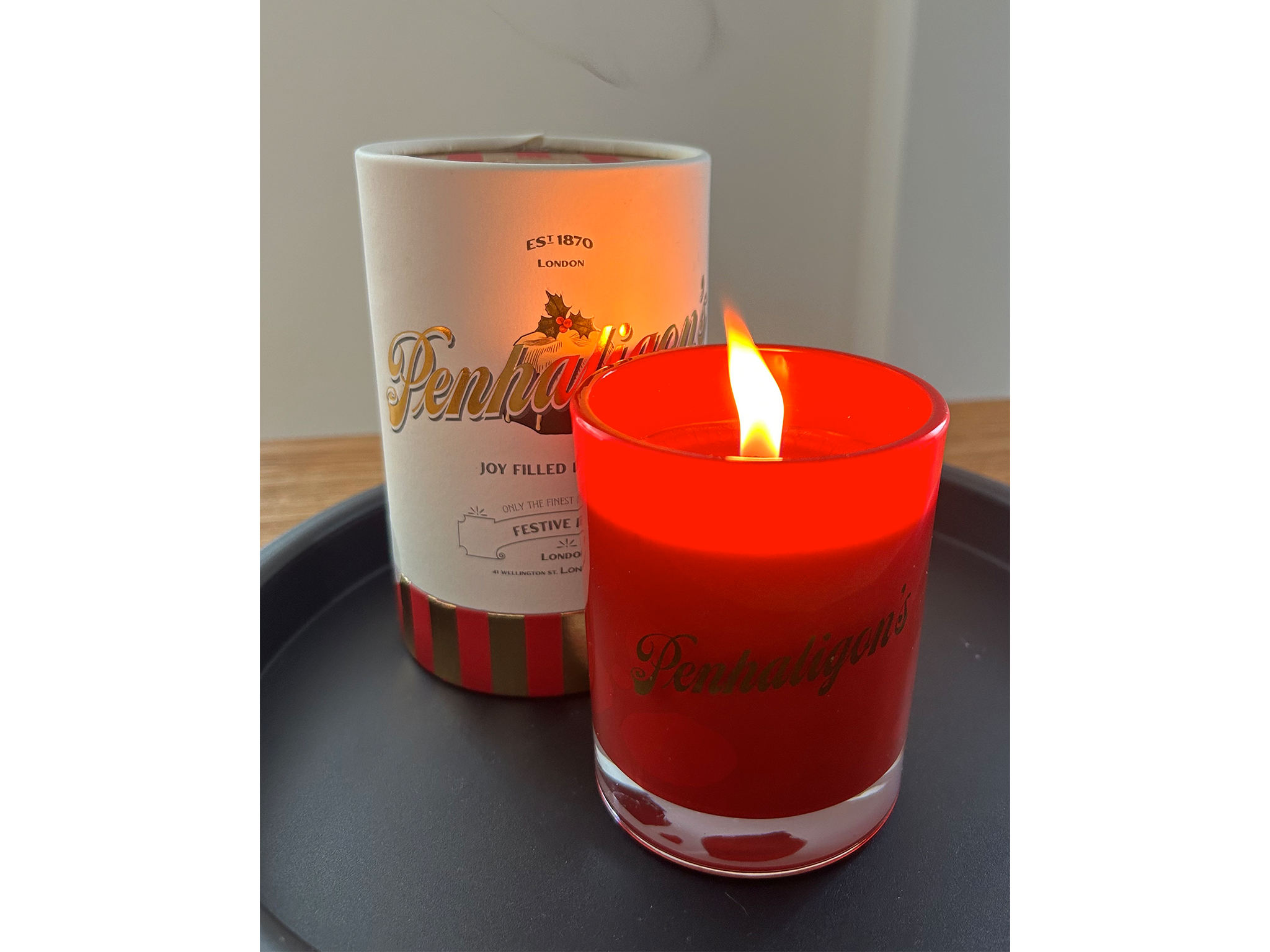 Penhaligan's best Christmas candles review indybest