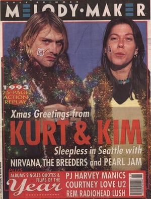 Kurt Cobain said that he wished Kim Deal had been ‘allowed’ to write more songs for Pixies given that his favourite was ‘Gigantic’