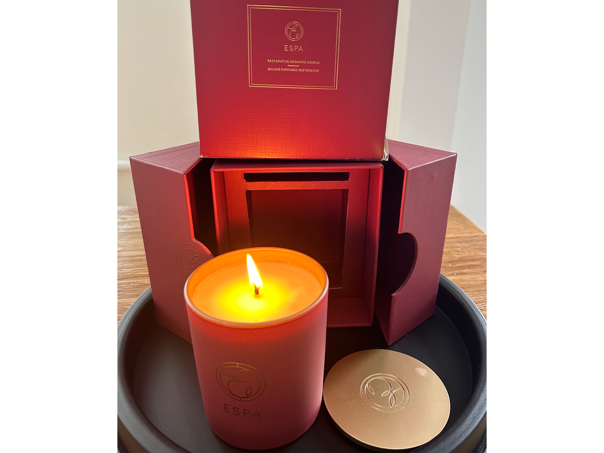 ESPA best Christmas candles review indybest