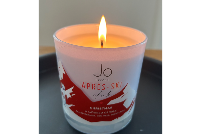 Jo Loves best Christmas candles review indybest