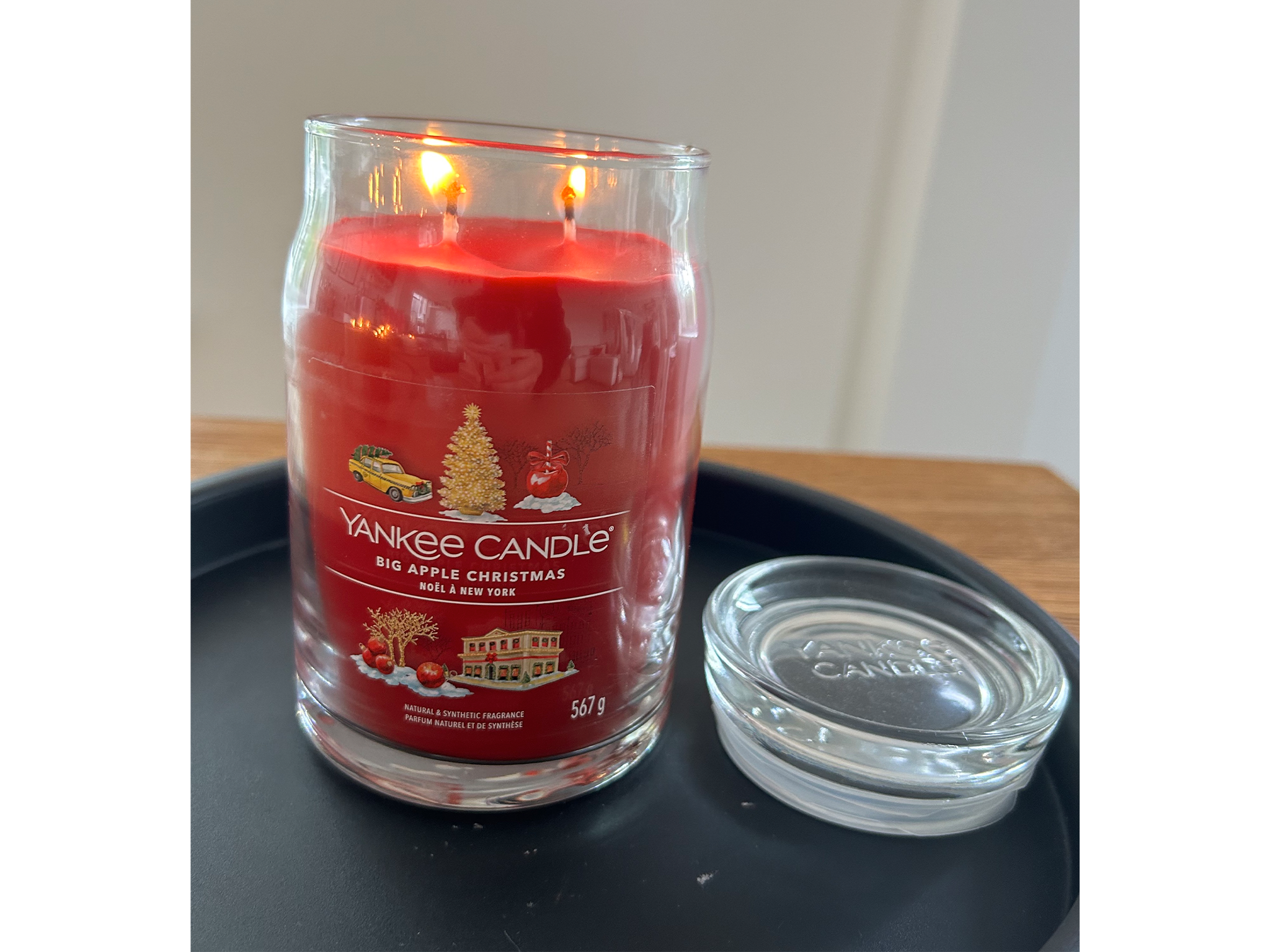 Yankee Candle best Christmas candles review indybest