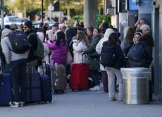 Gatwick security scare wrecks travel plans for tens of thousands of passengers