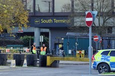 Are we entitled to compensation if our plane left Gatwick without us?