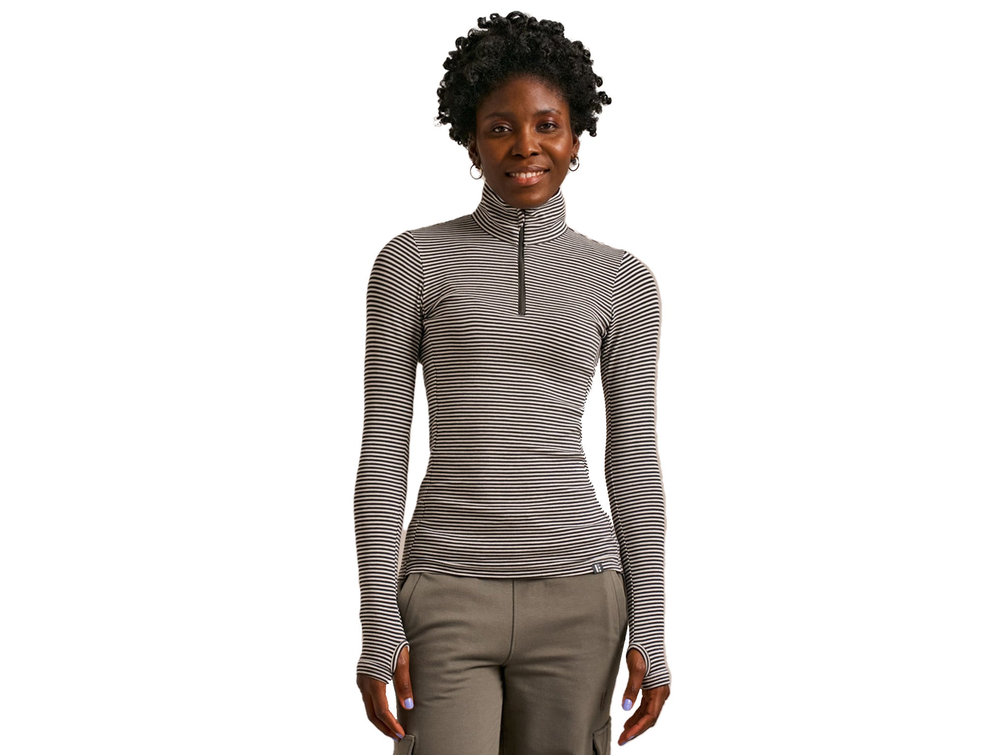 BAM bamboo thermo luxe top