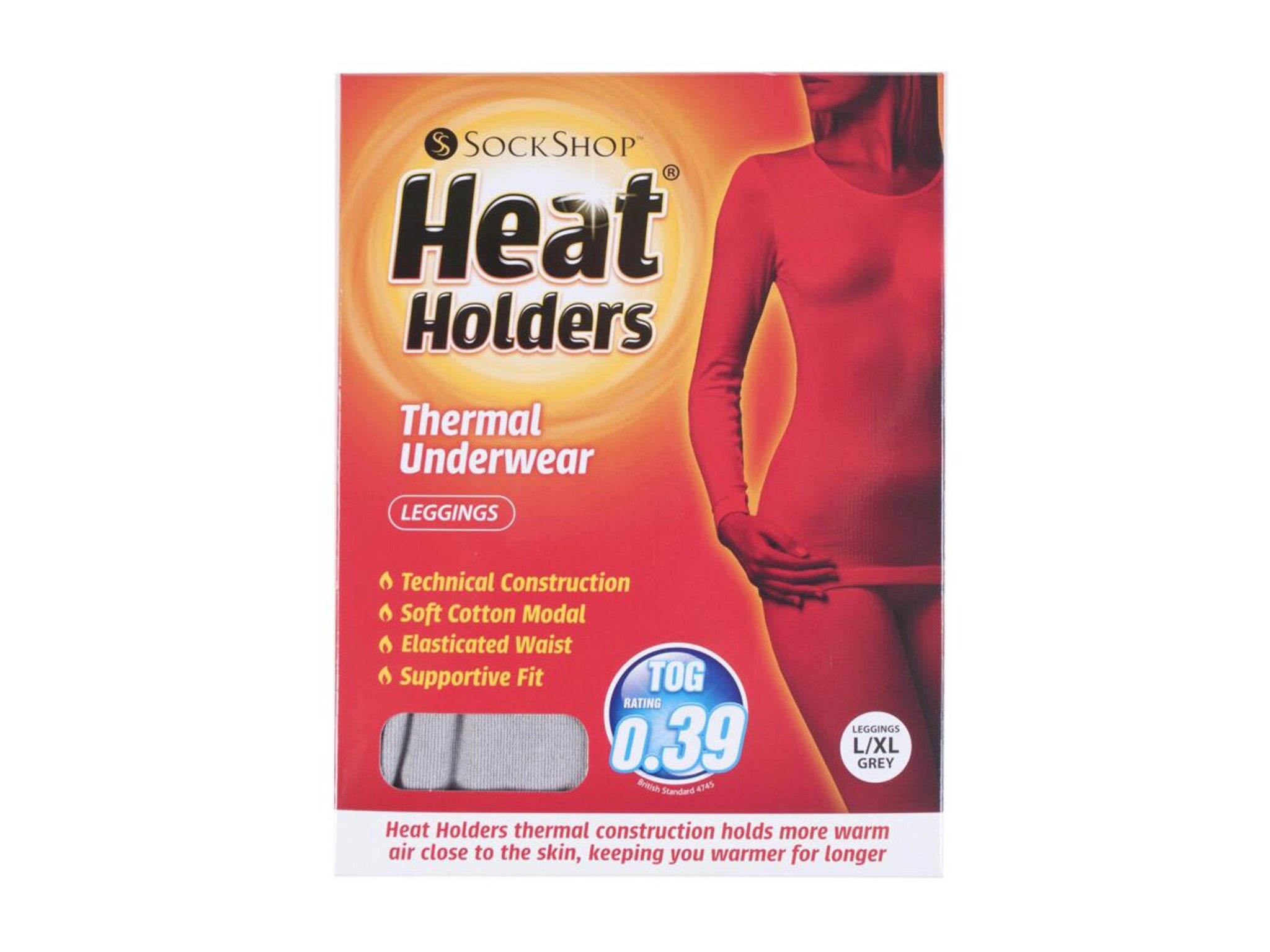 Sockshop Heat Holders thermal leggings  